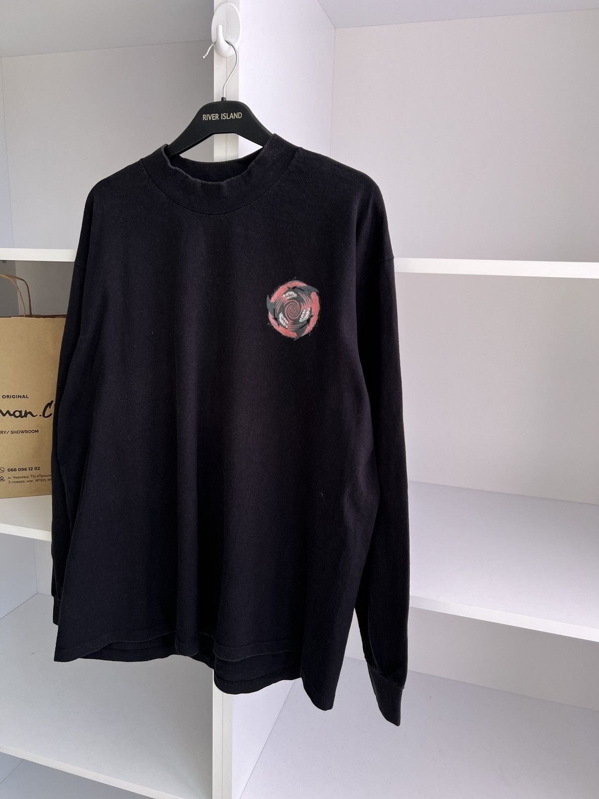 Anvil × Vintage Vintage Maui and Sons Long sleeve t-shirt Size US XL / EU 56 / 4 - 5 Thumbnail