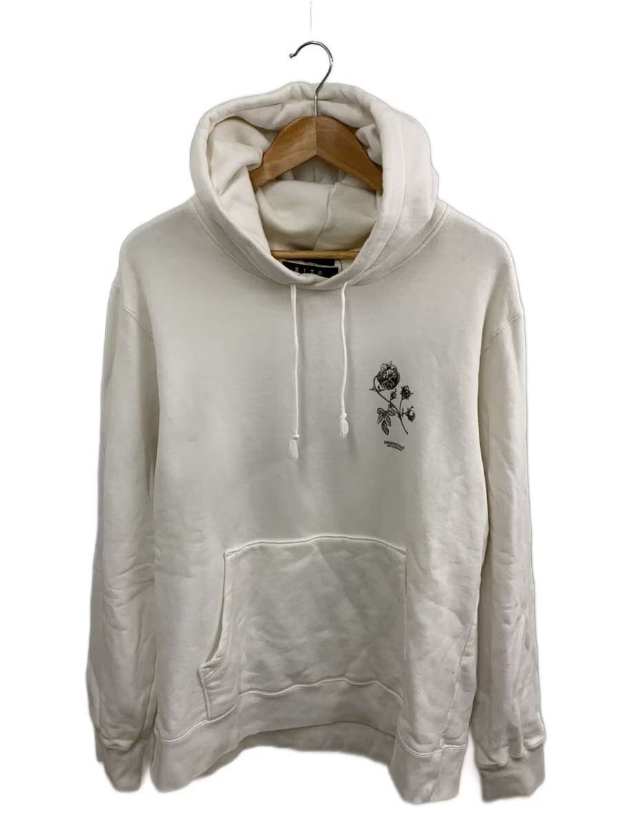 Undercover Floral U Logo Hoodie Size US M / EU 48-50 / 2 - 2 Thumbnail