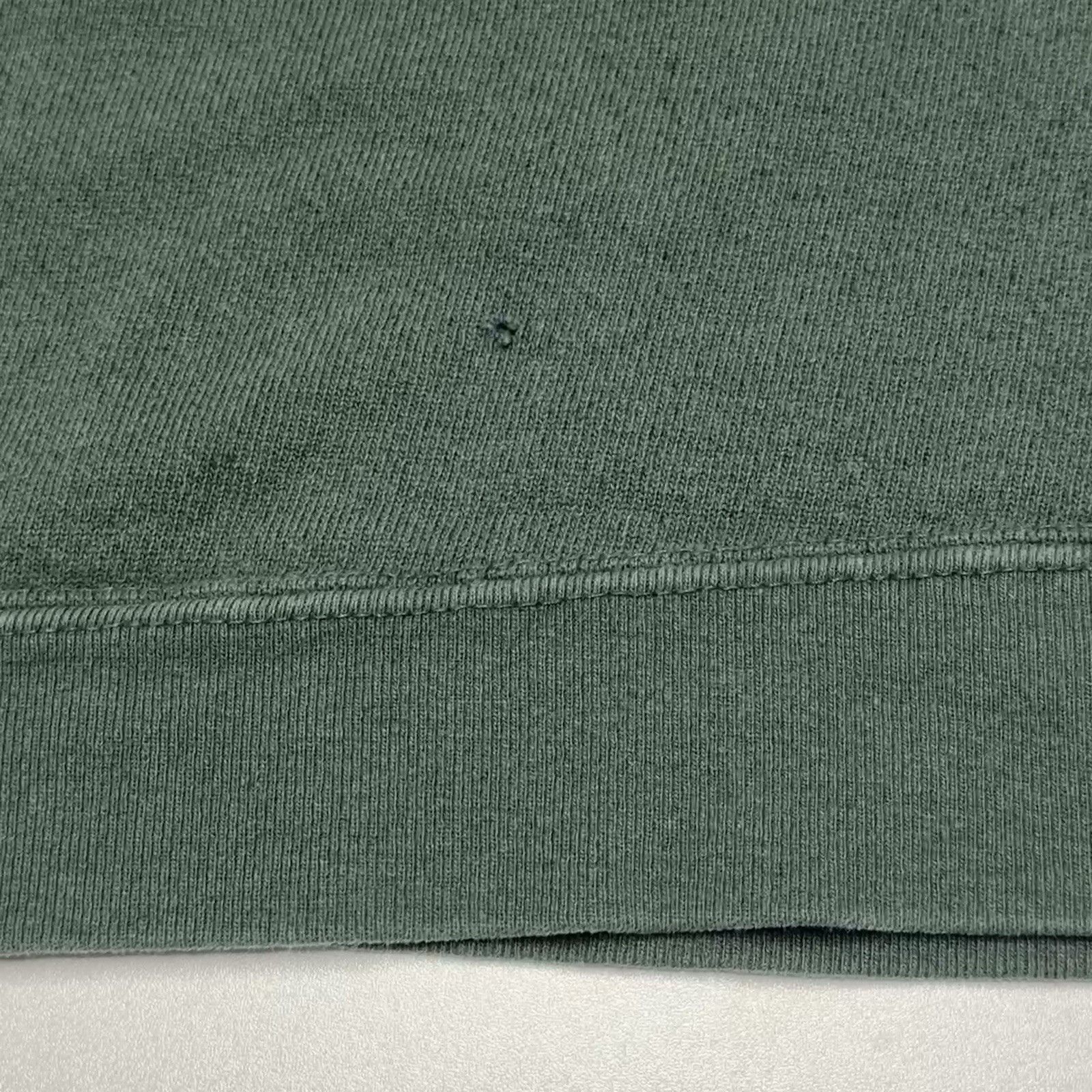 Aeropostale Aeropostale Athletics Sweatshirt Green Crew Neck Long Sleeve Size US XL / EU 56 / 4 - 6 Thumbnail