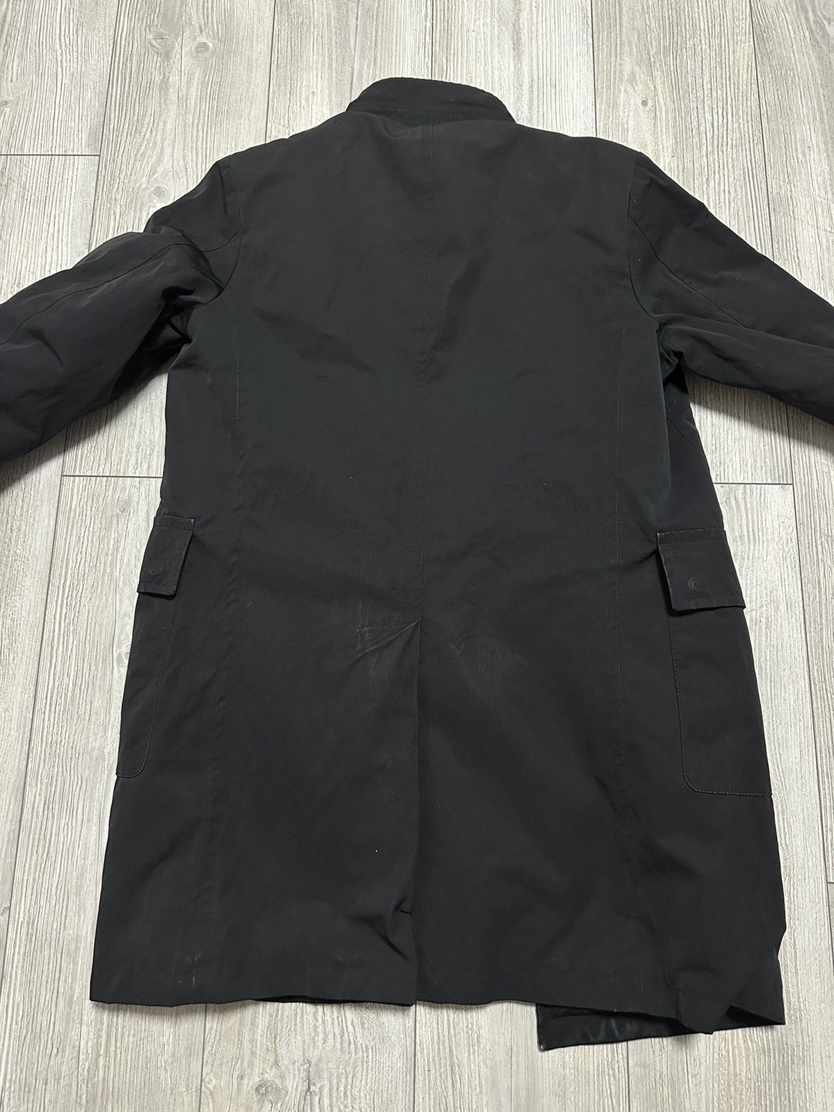 Burberry Burberry Nova Check Monogram Trench Coat Size US M / EU 48-50 / 2 - 14 Thumbnail