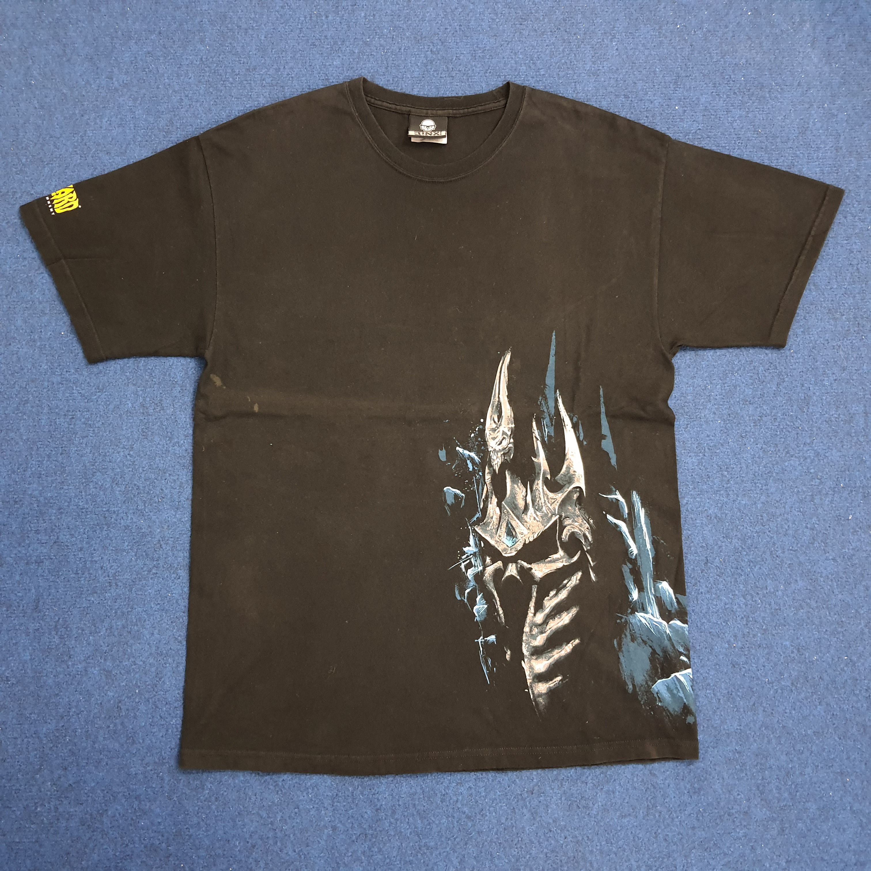 The Game WorldCraft Blizzard T-shirt Size US L / EU 52-54 / 3 - 1 Thumbnail
