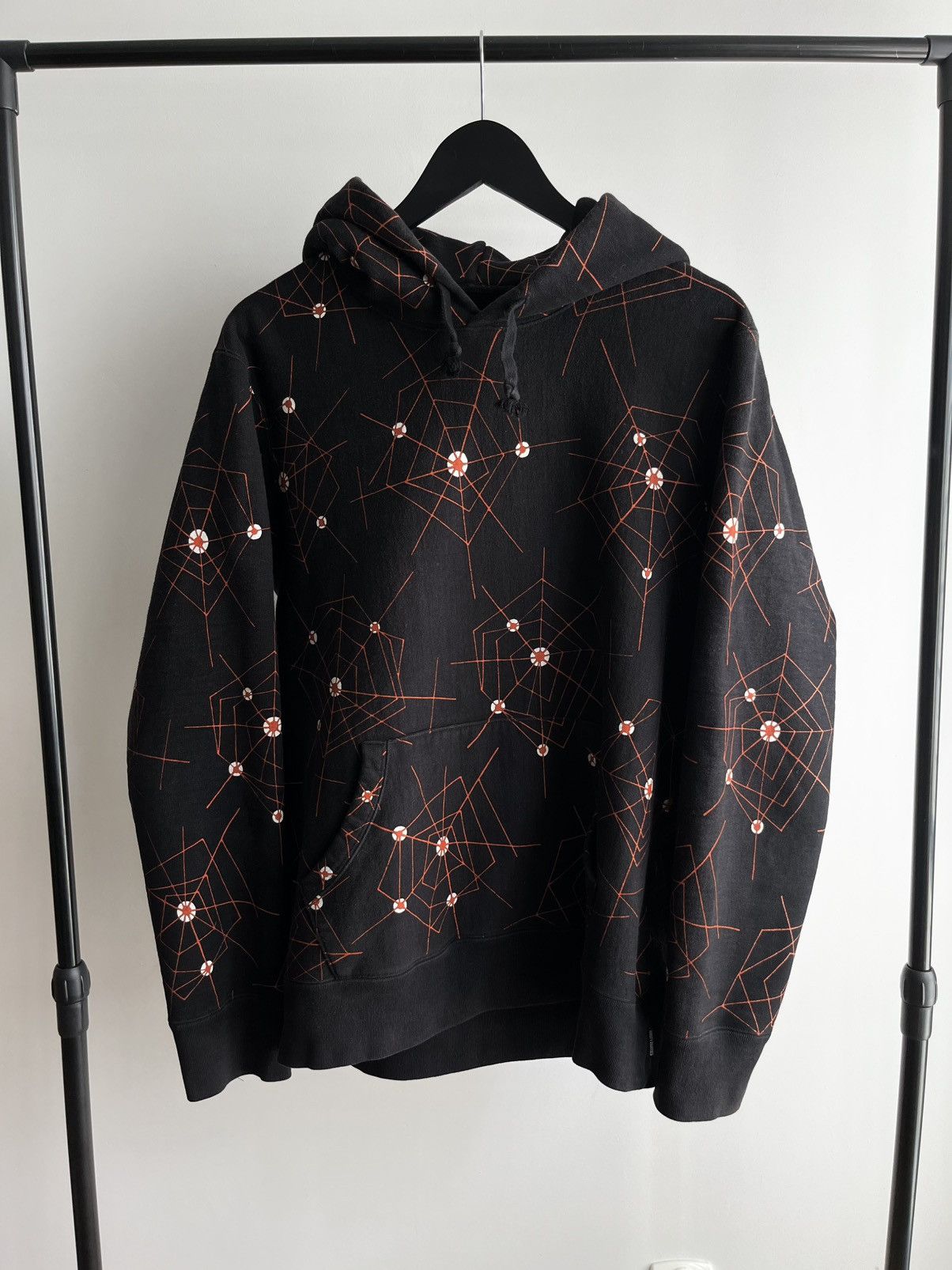 Wacko Maria Wacko Maria Guilty Parties Atomic Spider hoodie sweatshirt Size US M / EU 48-50 / 2 - 3 Thumbnail