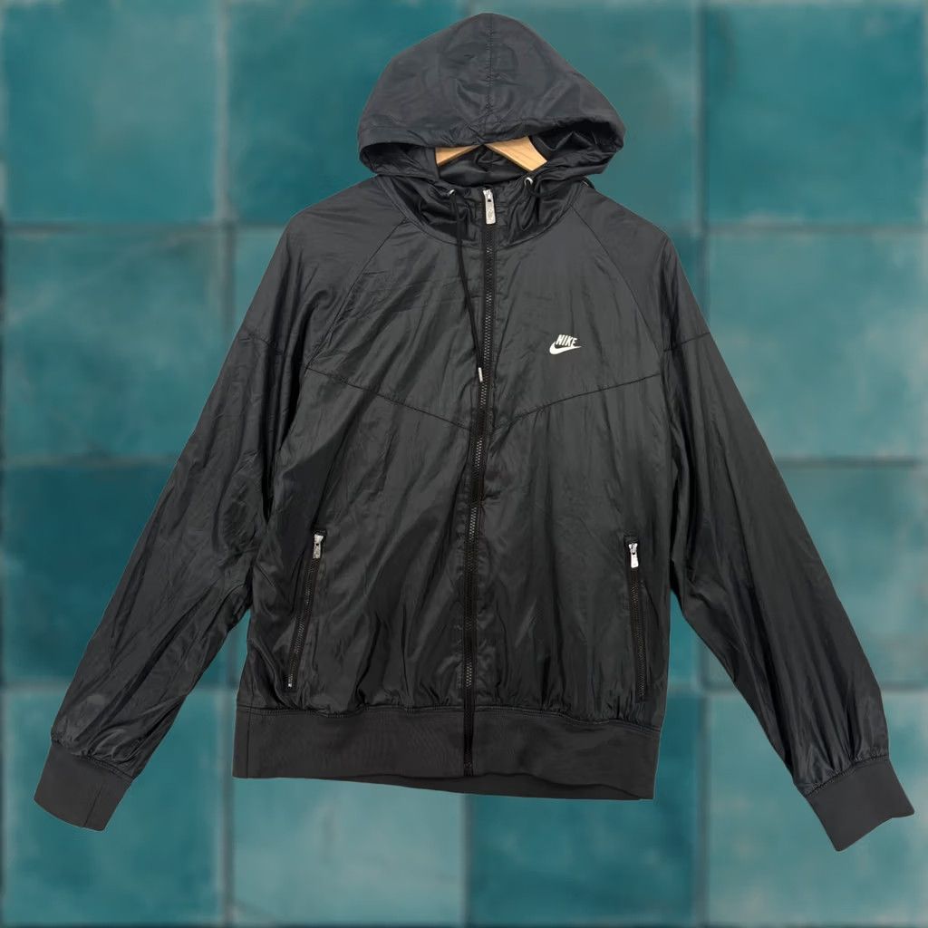 Nike × Stussy Nike x Stussy Windrunner Jacket SS20 | Grailed