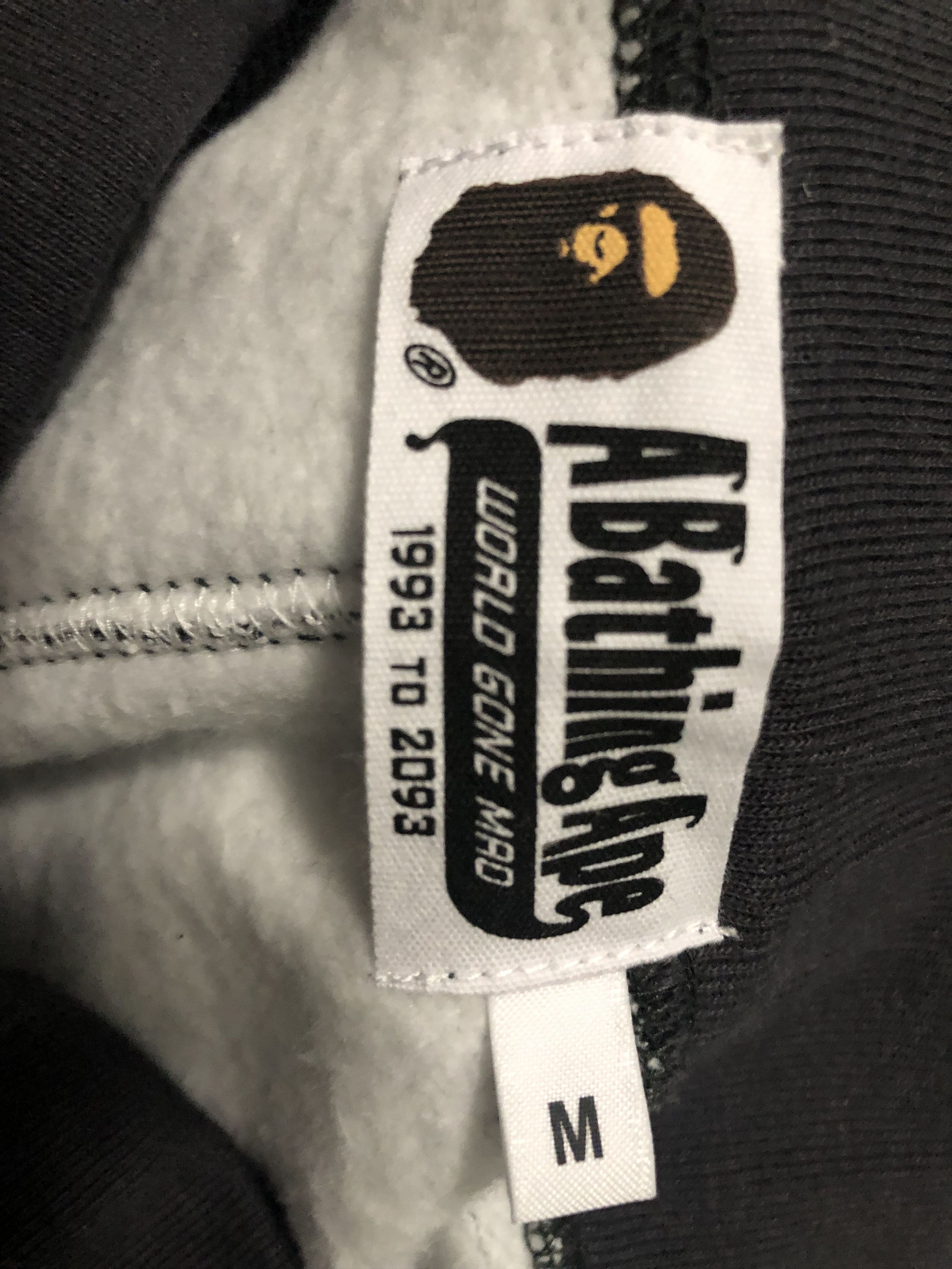 Bape Bape City Camo Shark Sweatpants - Medium Size US 32 / EU 48 - 5 Thumbnail