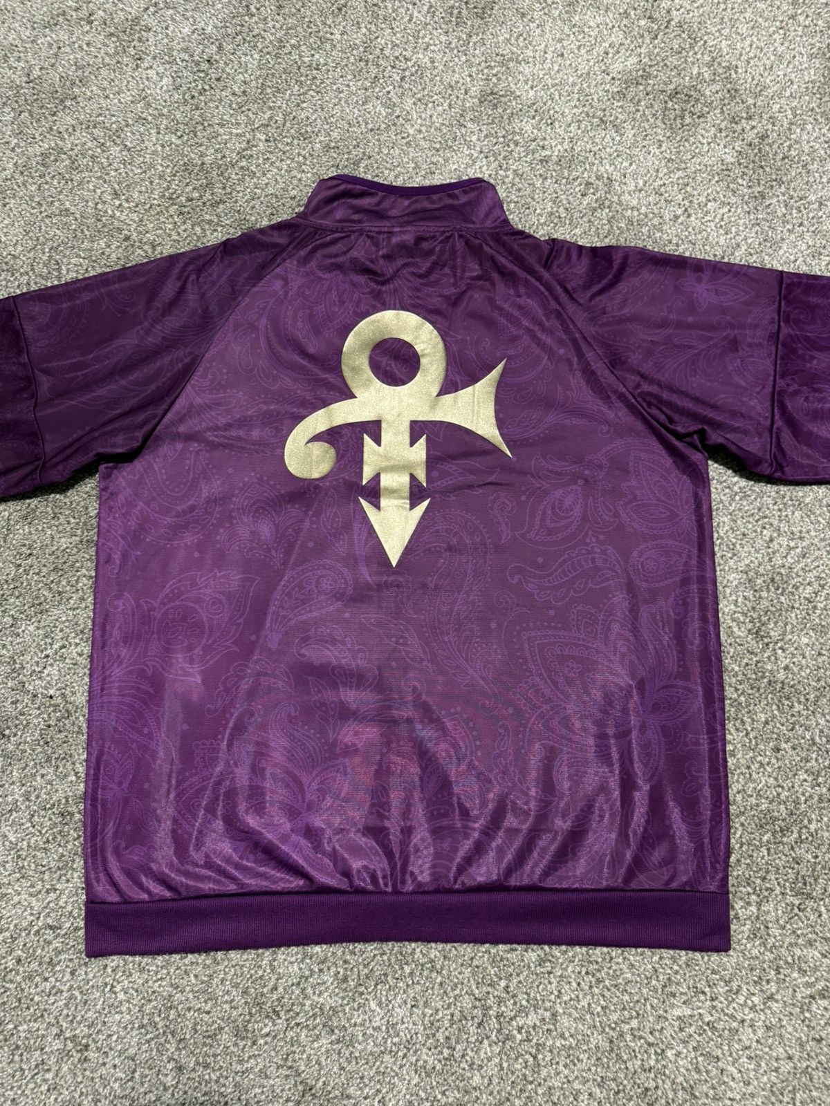 Prince Minnesota Twins Prince Jacket Size US XL / EU 56 / 4 - 6 Thumbnail