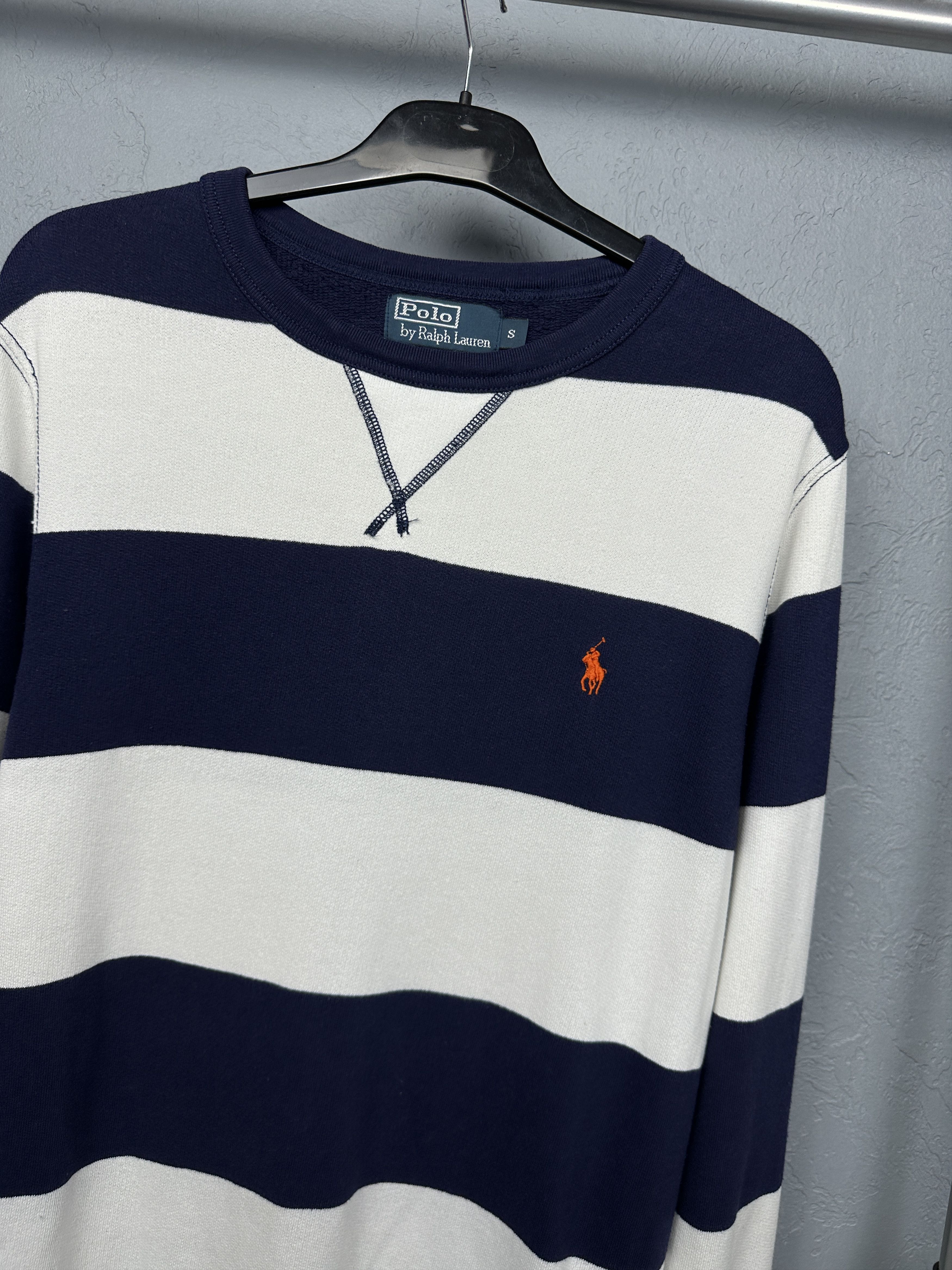 Polo Ralph Lauren Polo Ralph Lauren Vintage Mens Sweater Sweatshirt Size US S / EU 44-46 / 1 - 2 Thumbnail