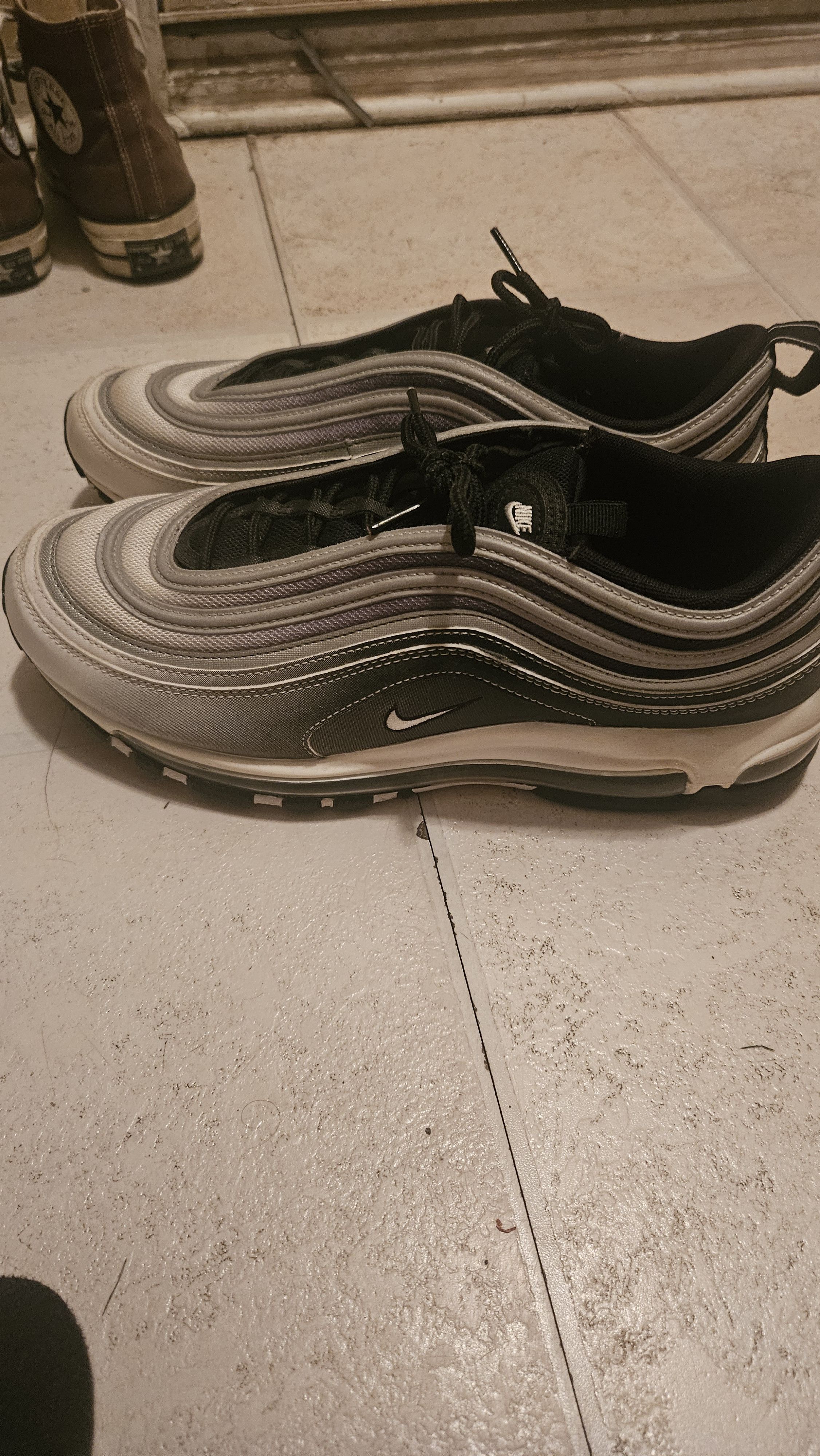 Nike Nike air max 97 Size US 11.5 / EU 44-45 - 4 Thumbnail