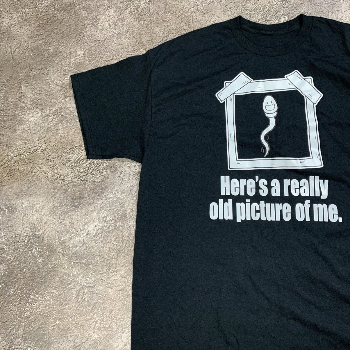 Vintage Vintage Y2K Graphic Tee Funny Slogan Dark Academia Indie XXL Size US XXL / EU 58 / 5 - 3 Thumbnail