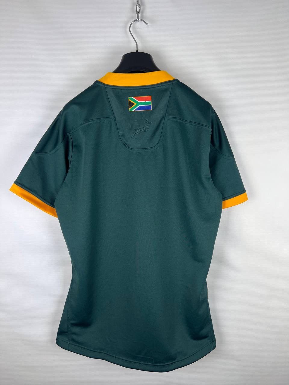 Asics South Africa ASICS rugby jersey size XXL Size US XXL / EU 58 / 5 - 2 Thumbnail