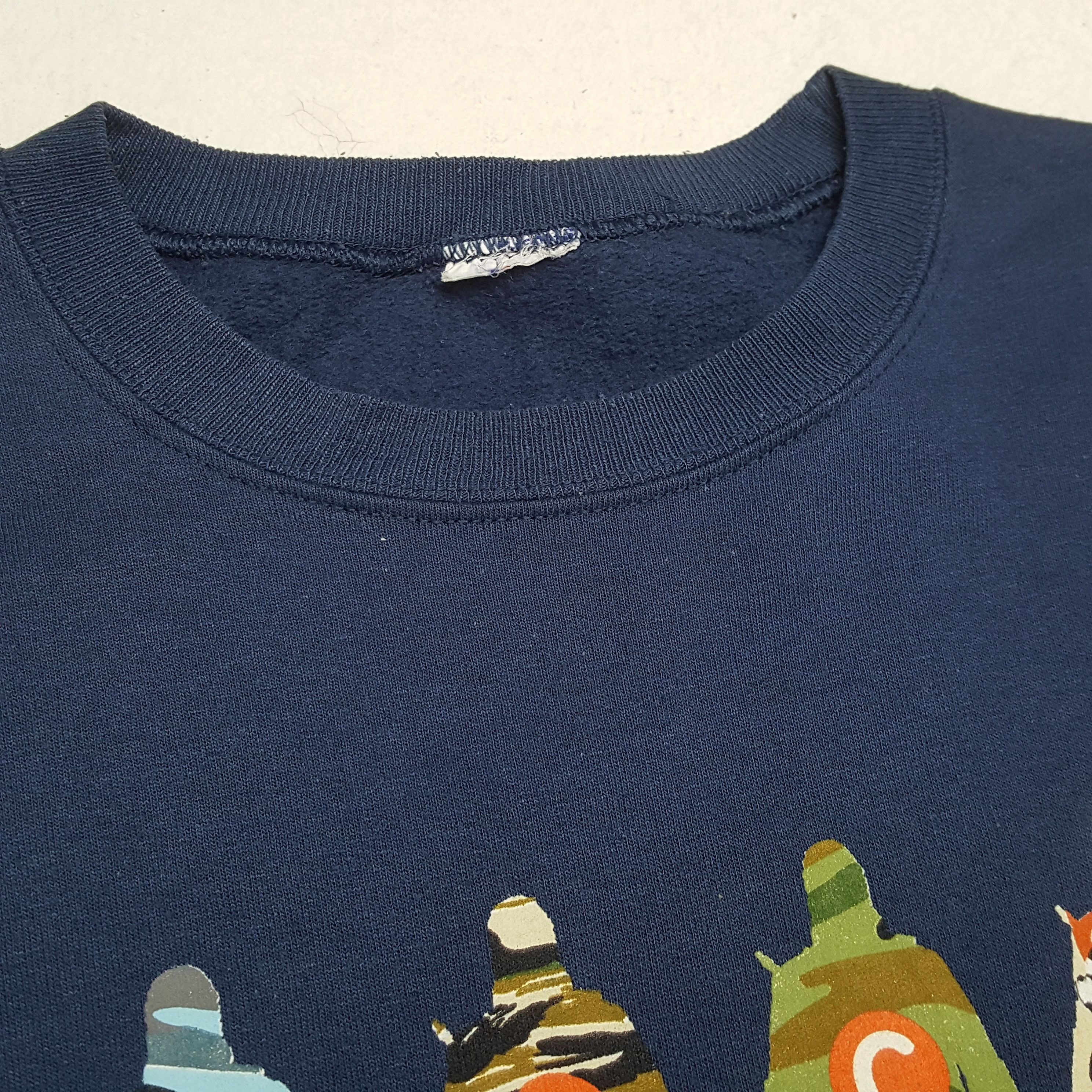 Champion × FUCT × Vintage Vintage FUCT x CHAMPION Streetwear Skateboard Sweatshirts Size US M / EU 48-50 / 2 - 9 Thumbnail