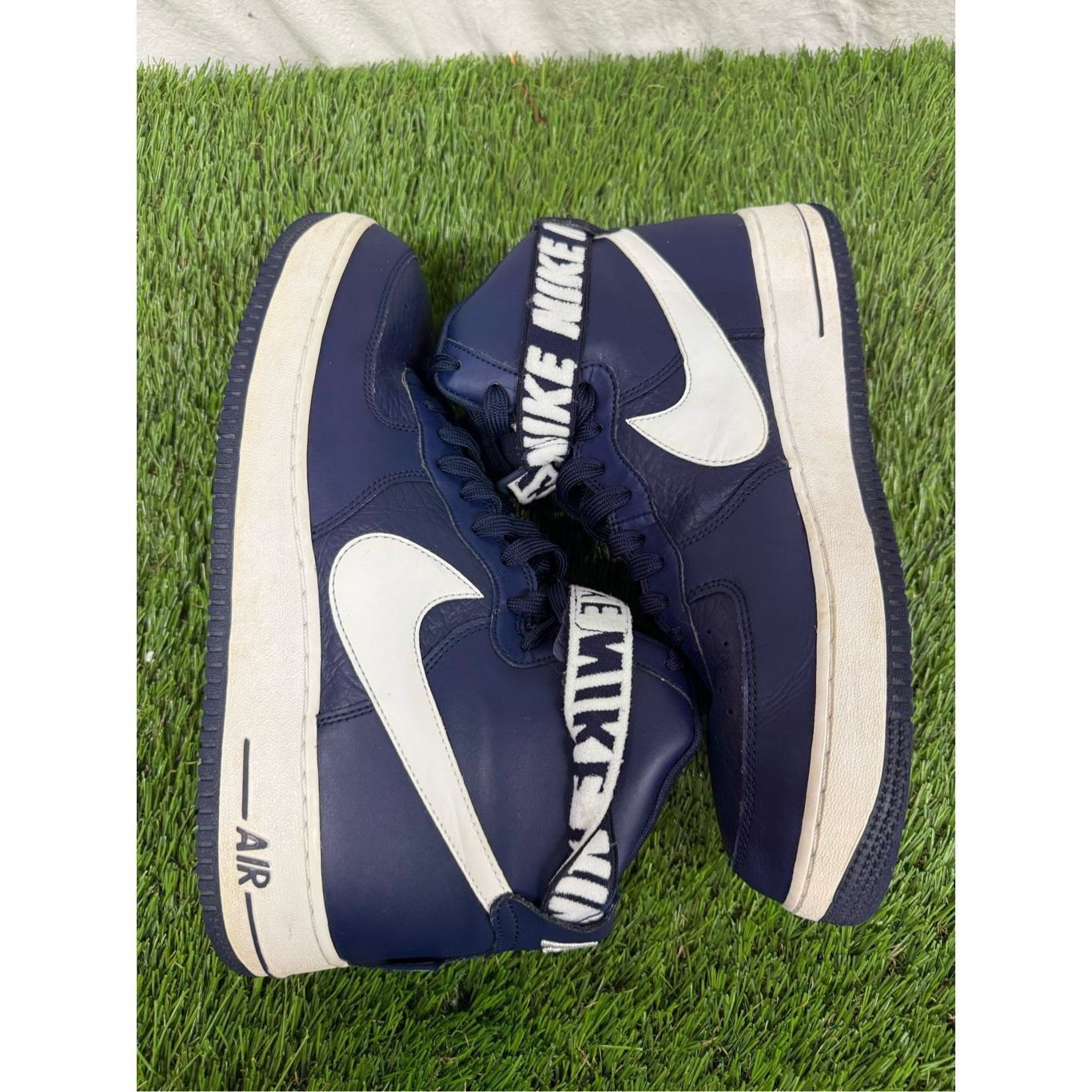 Nike Size 12 - Nike Air Force 1 - High Statement Game - 315121-41 Size US 12 / EU 45 - 7 Thumbnail