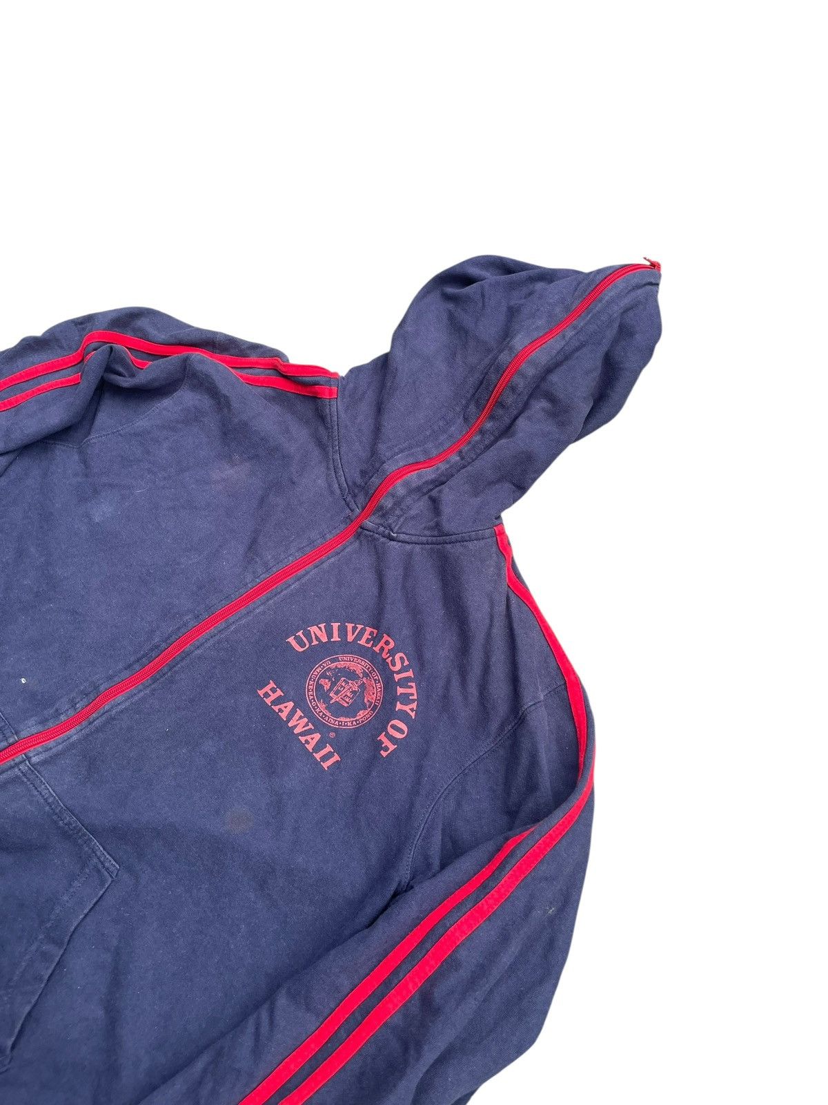 Other University Of Hawaii Full Zipper Hoodie Size US M / EU 48-50 / 2 - 2 Thumbnail