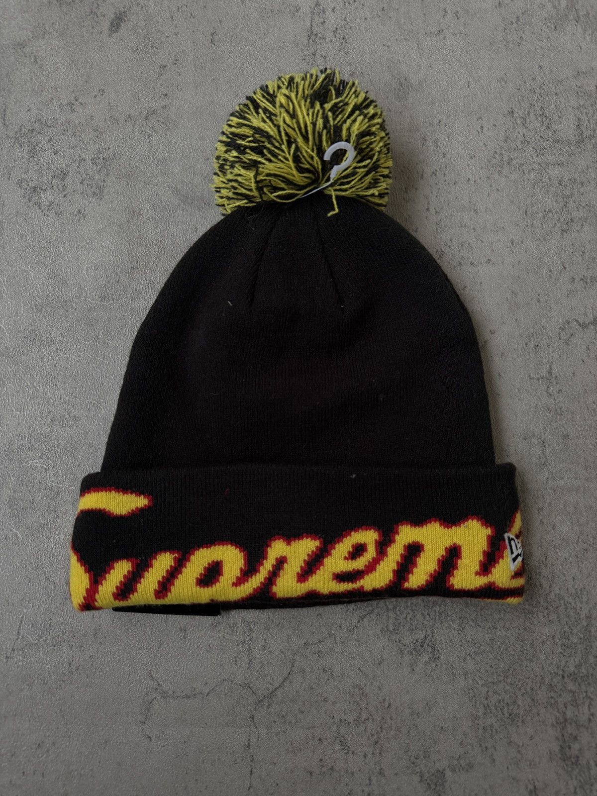 Supreme Supreme x New Era cap Size ONE SIZE - 3 Thumbnail