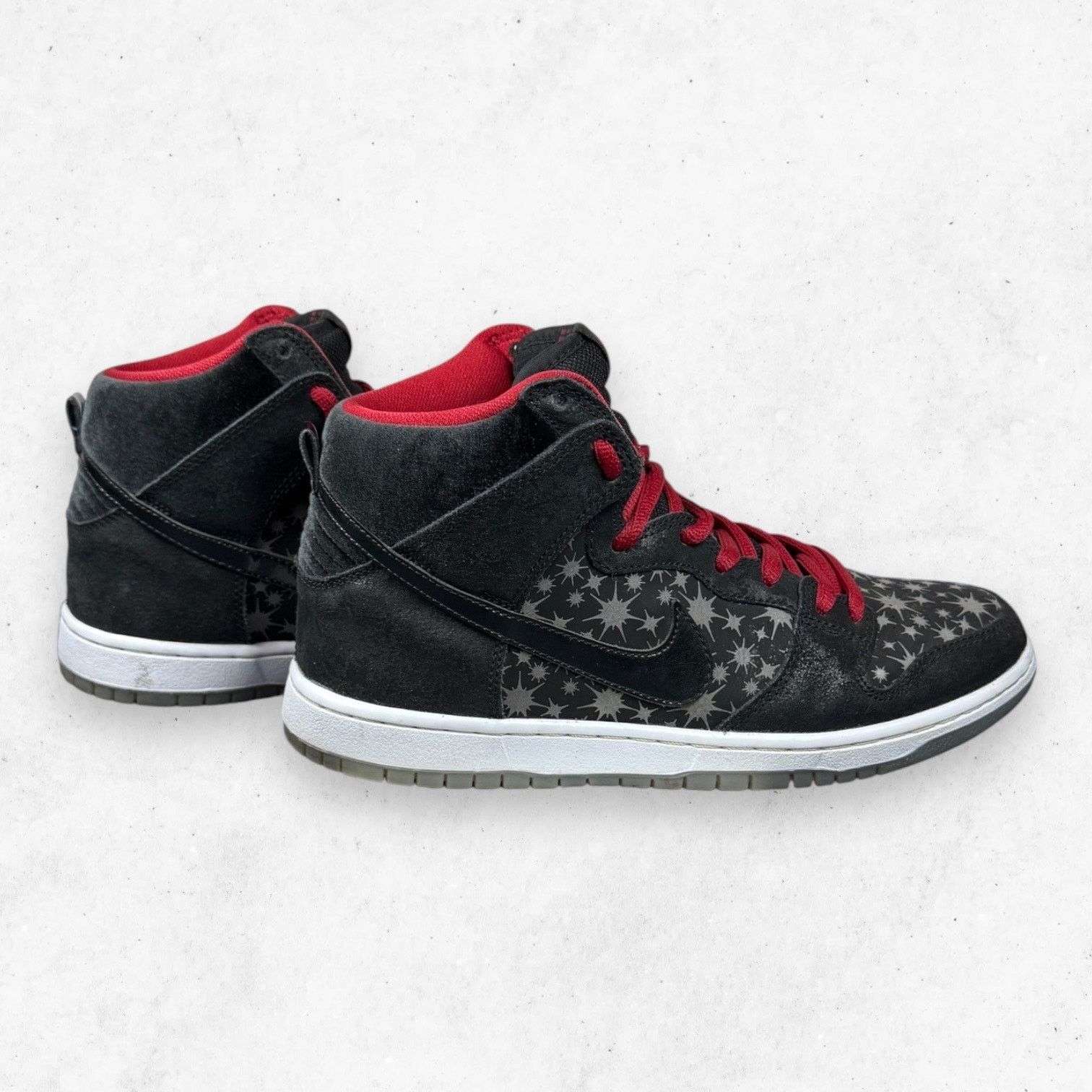 Nike Nike SB Dunk High Brooklyn Projects Paparazzi Sz 9.5 Size US 9.5 / EU 42-43 - 5 Thumbnail