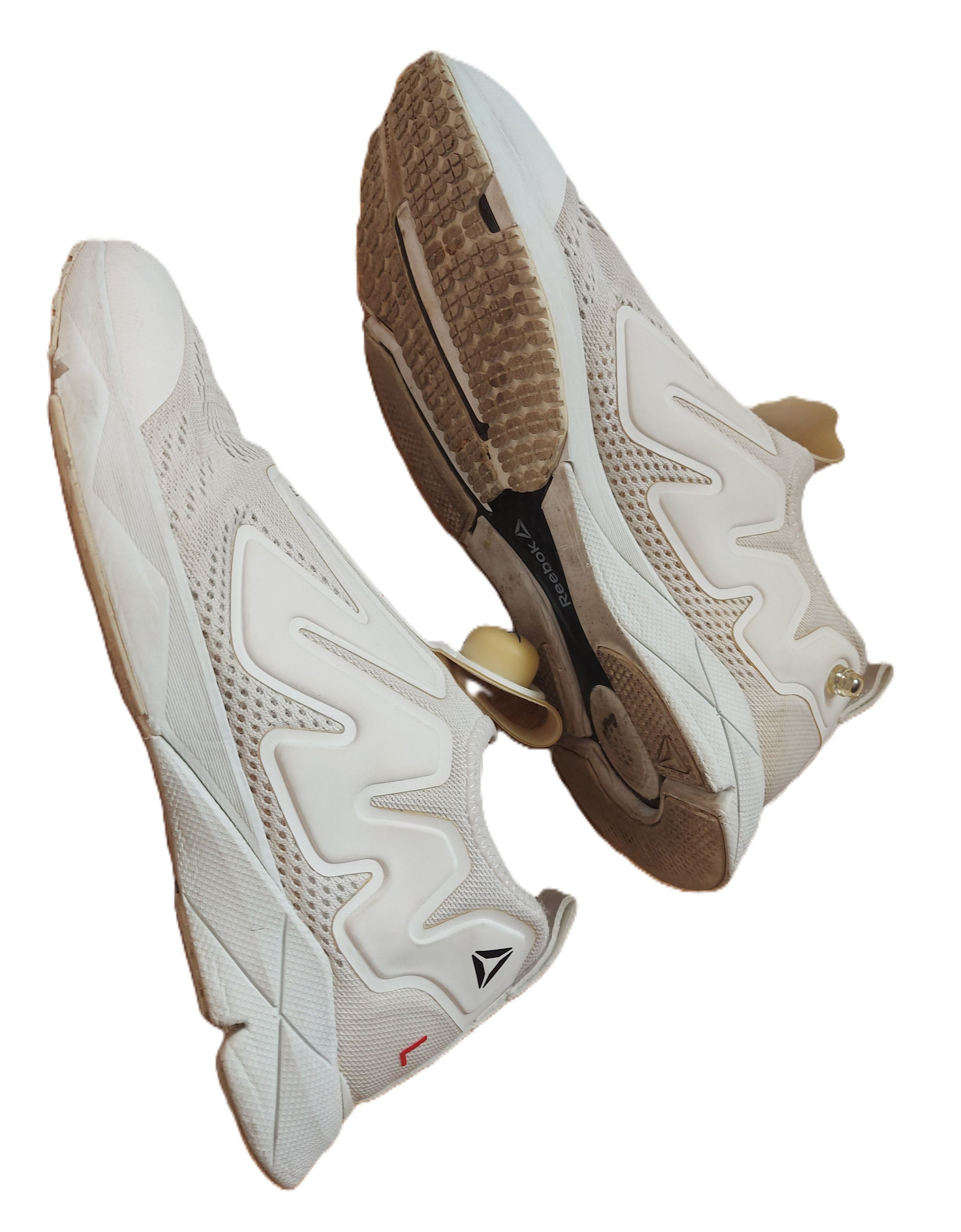 Reebok × Vetements Vetements x Reebok Supreme White Shoes BS7042 US7.5 EUR40 Size US 7 / EU 40 - 5 Thumbnail