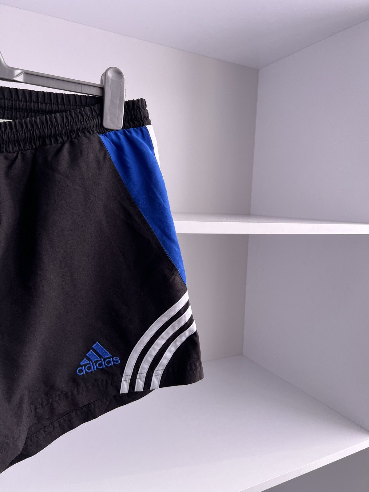 Adidas × Vintage Vintage Adidas 90s Style Streetwear Shorts Size US 31 - 7 Thumbnail
