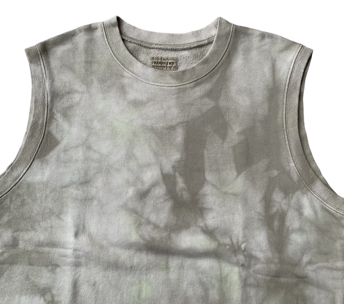 Japanese Brand × Kapital × Kapital Kountry Kapital Kountry Tie-dye Tank top Vest Size US L / EU 52-54 / 3 - 5 Thumbnail