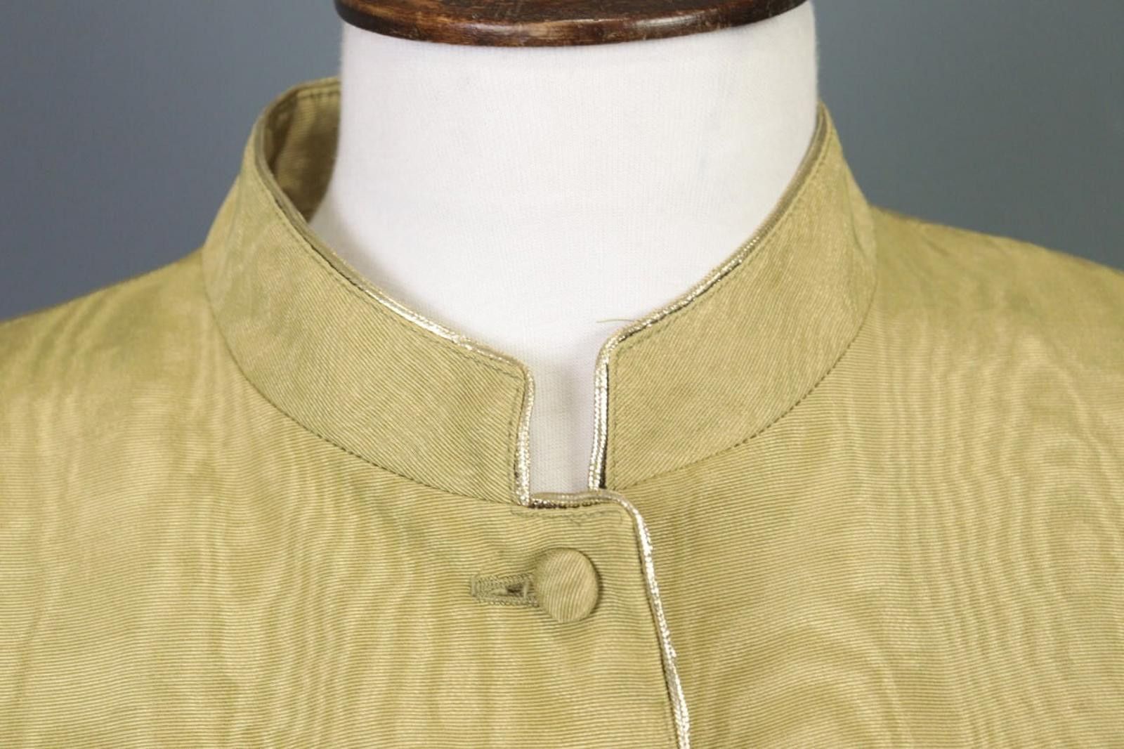Guy Laroche Guy Laroche Paris Vintage Lightweight Blazer Jacket Size 40 Size M / US 6-8 / IT 42-44 - 6 Thumbnail