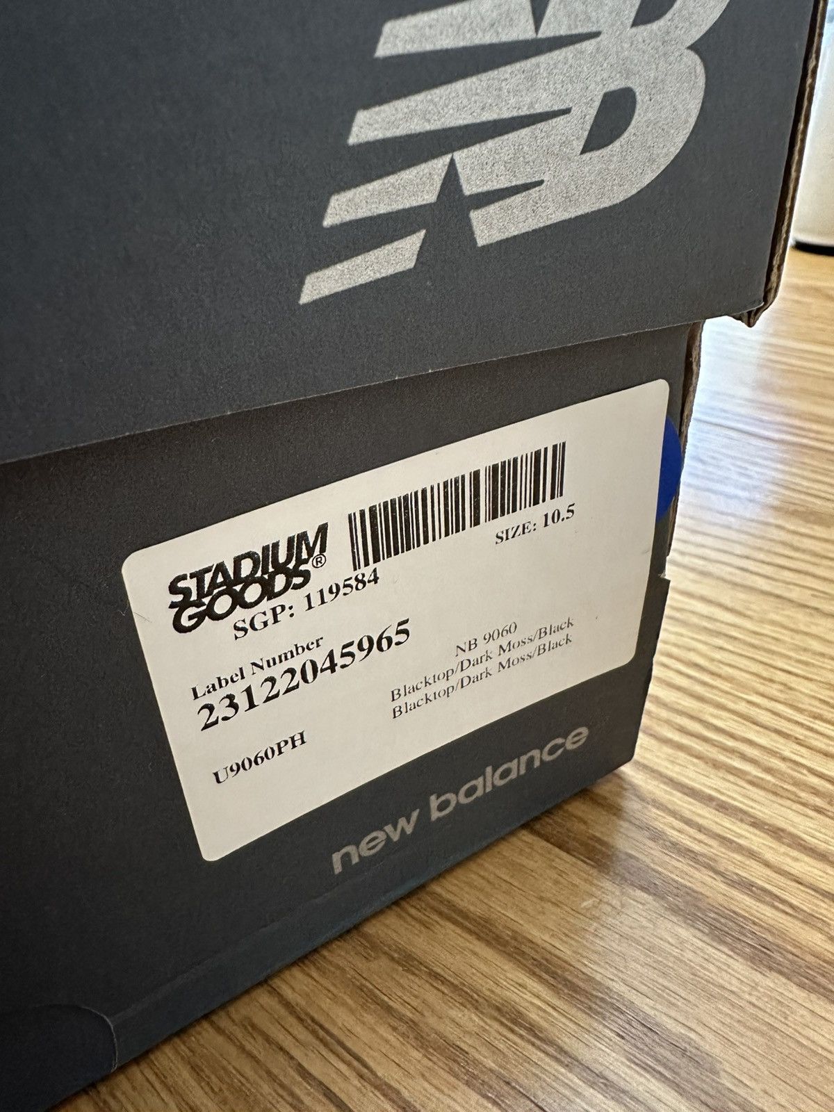 New Balance New Balance 6090 Size US 10.5 / EU 43-44 - 7 Thumbnail