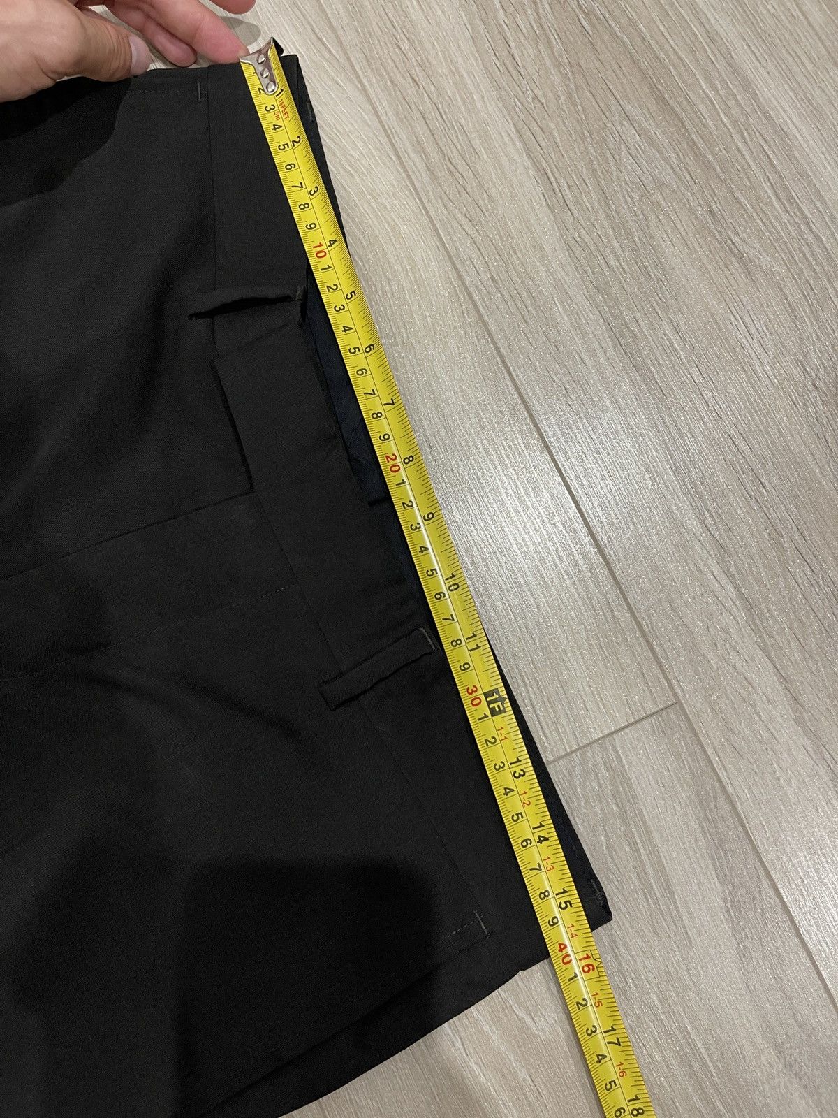 Hugo Boss Hugo boss men’s formal trousers classic wool pants brown Size 36R - 11 Thumbnail
