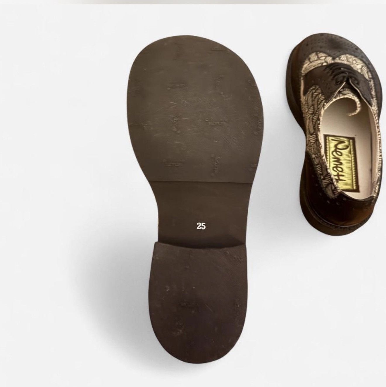 Christopher Nemeth Christopher Nemeth N-20 Derby Size US 9 / EU 42 - 4 Thumbnail