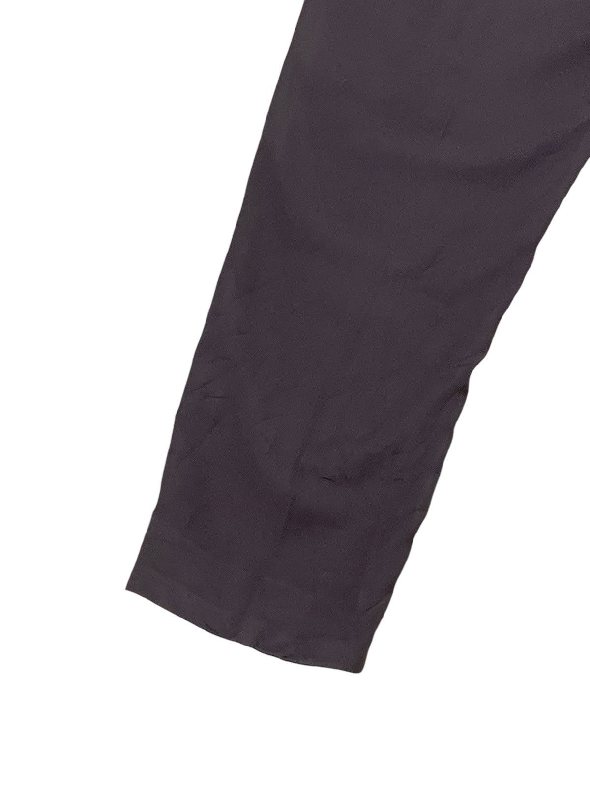 Giorgio Armani Wide Trouser Vtg 90s Giorgio Armani Balloon Pant 8🟦9 Size US 31 - 11 Thumbnail