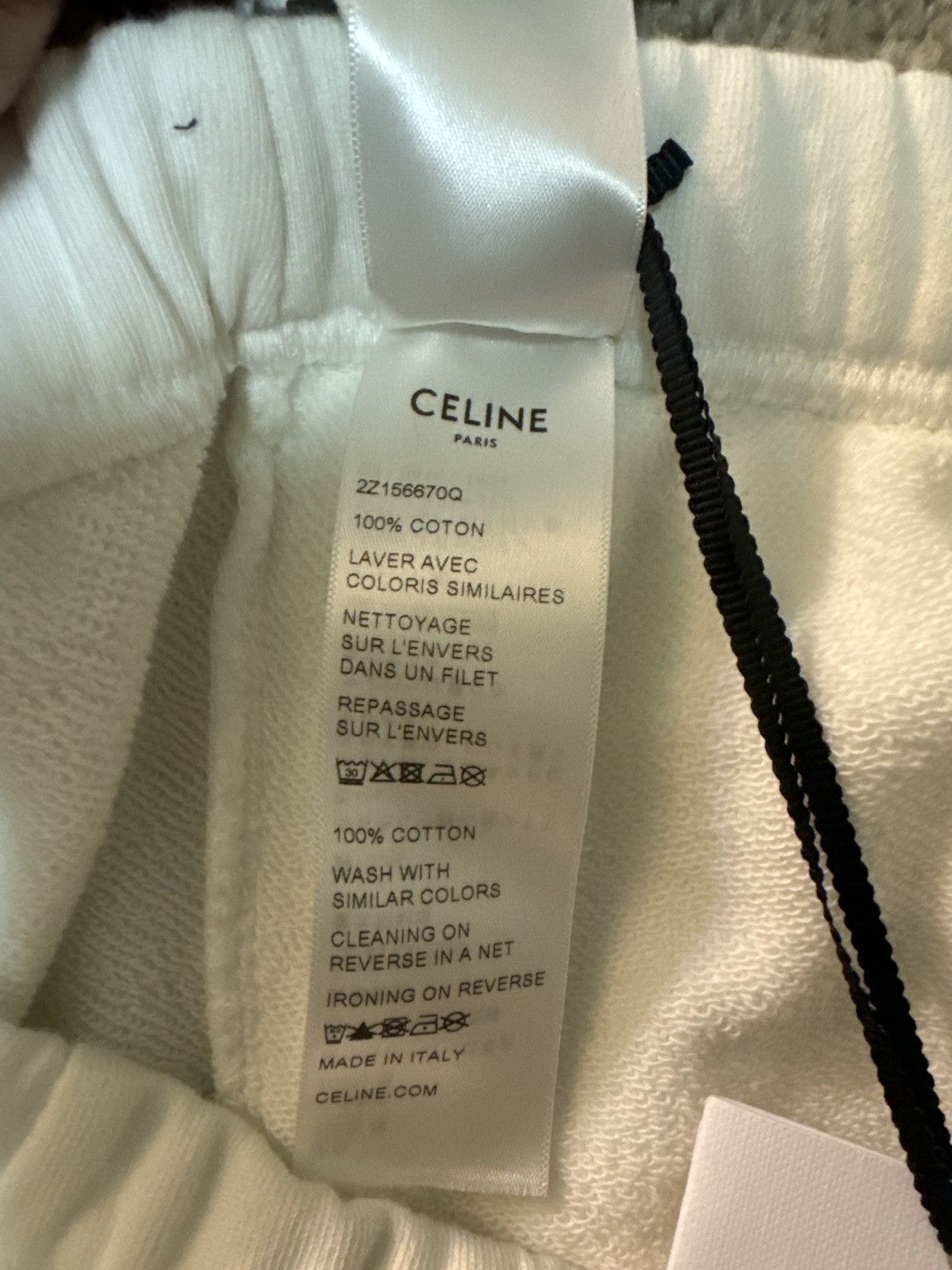Celine Celine shorts Size US 40 / EU 56 - 4 Thumbnail