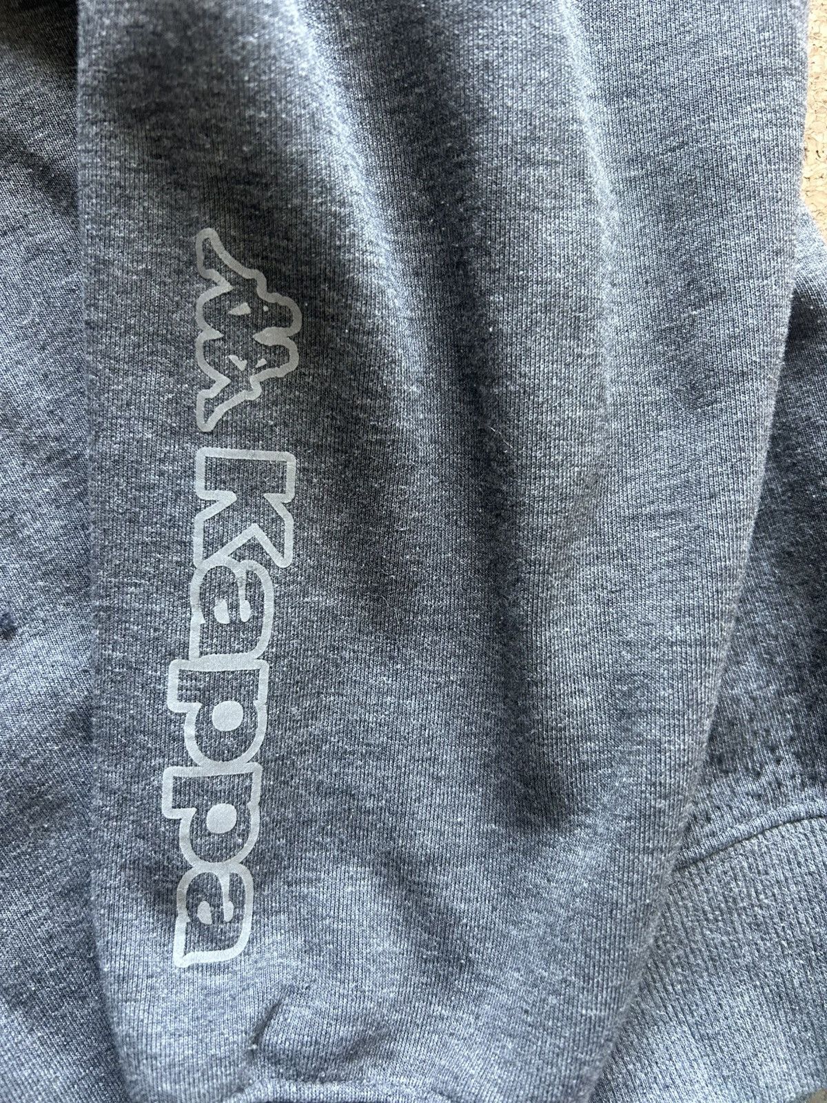 Kappa VINTAGE Kappa retro style sweatshirt Size US L / EU 52-54 / 3 - 4 Thumbnail