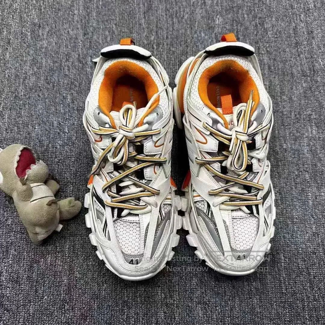 Balenciaga Balenciaga Track Size 41. Size US 8 / EU 41 - 4 Thumbnail