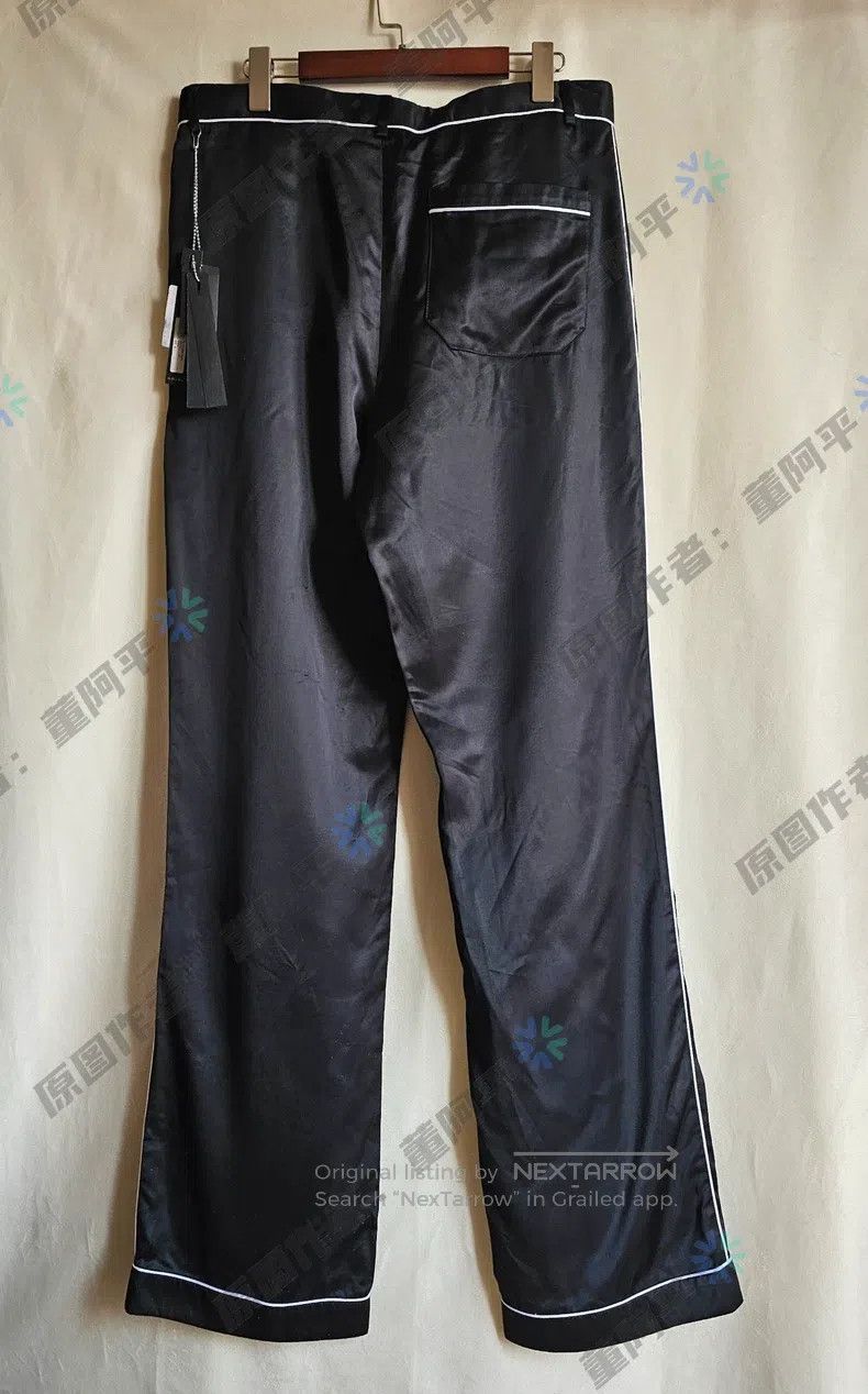 Other Amiri Black Long Pants Size US 34 / EU 50 - 5 Thumbnail