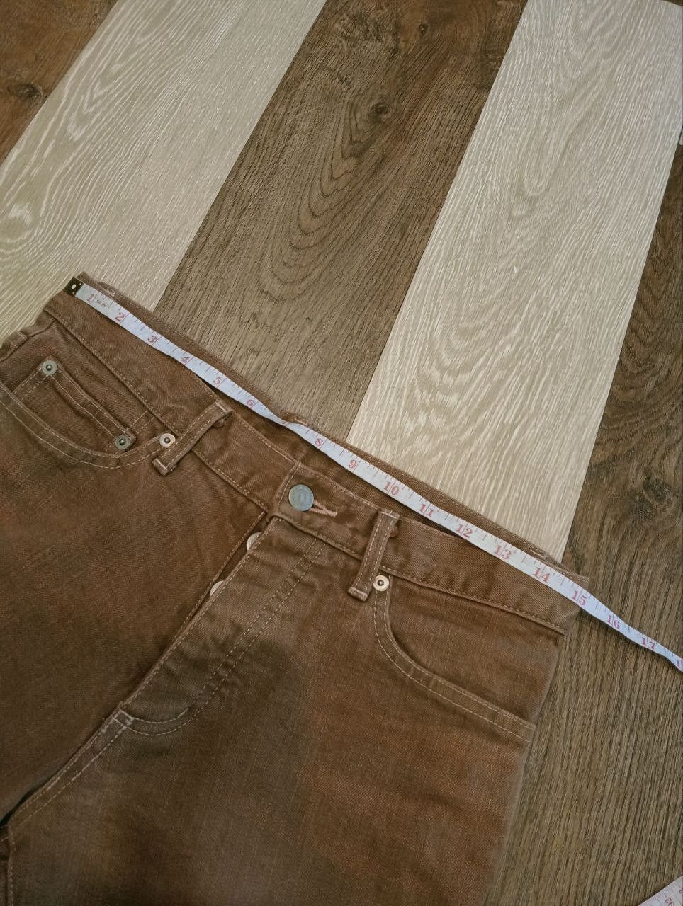 Tornado Mart VINTAGE TORNADO MART JAPAN FLARE PANTS Size US 30 / EU 46 - 13 Thumbnail