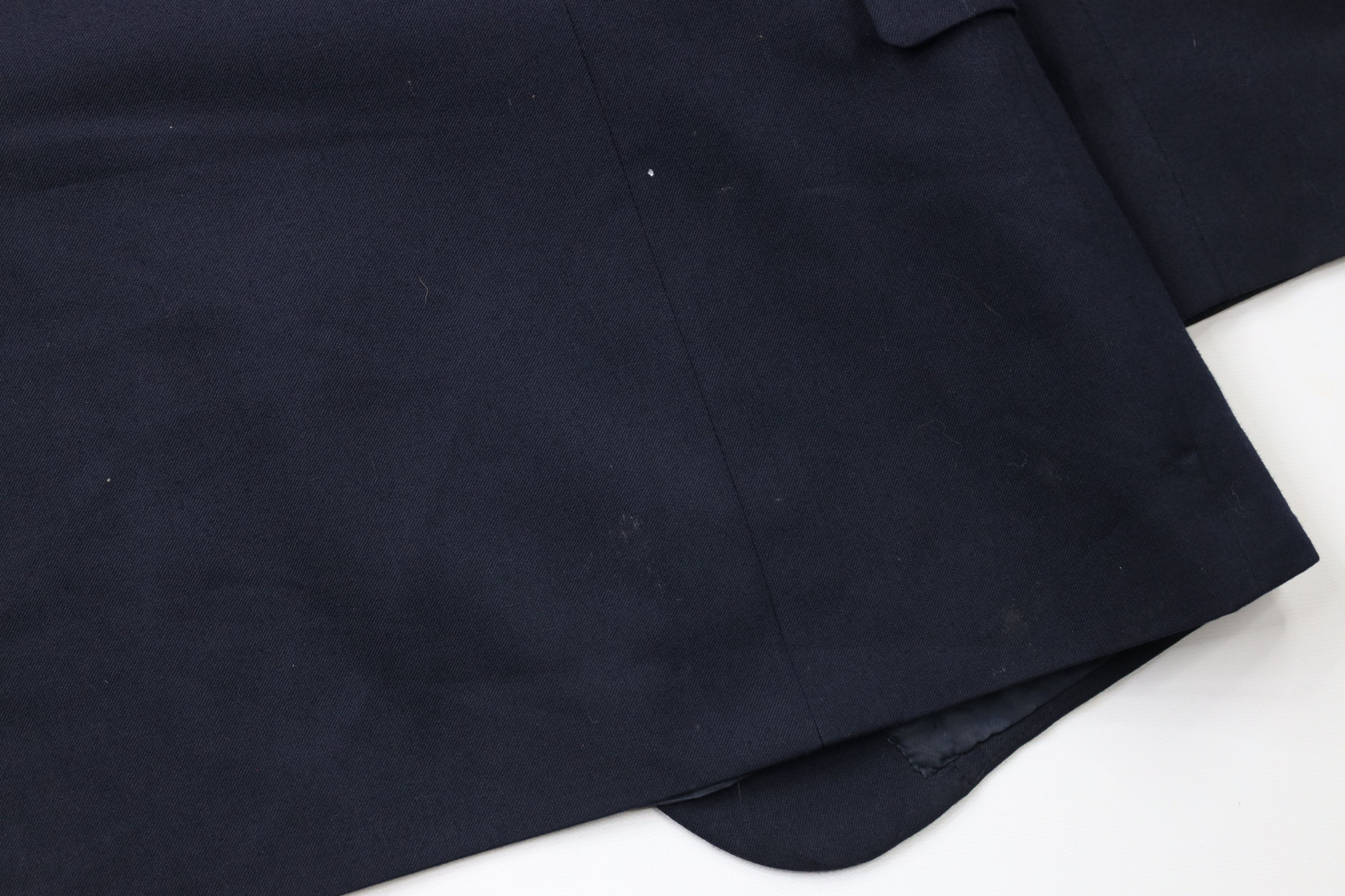 Vintage Vintage 70s Streetwear 2 Piece Wool Bell Bottoms Suit Size 44R - 11 Thumbnail