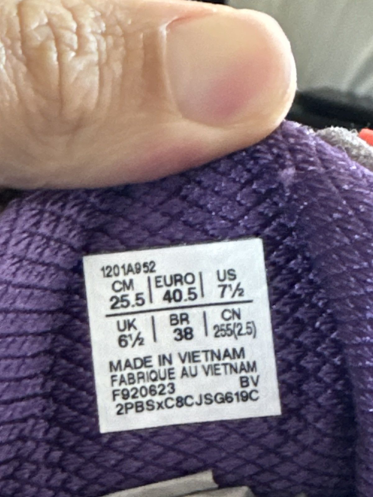 Asics × Bodega Asics Gel-NYC Bodega After Hours Size US 7.5 / EU 40-41 - 8 Thumbnail