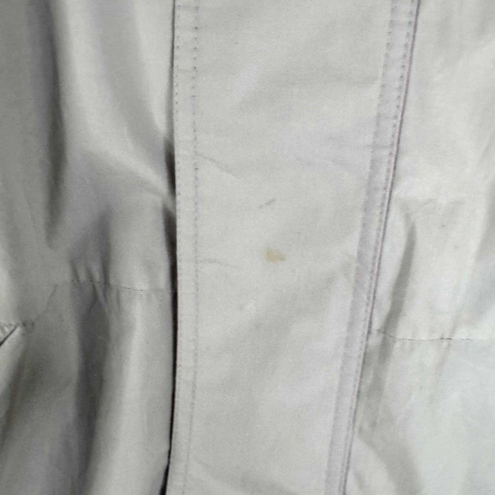 Members Only VINTAGE Members Only Mariner Jacket Mens L White Nautical Windbreaker Lined Size US L / EU 52-54 / 3 - 7 Thumbnail