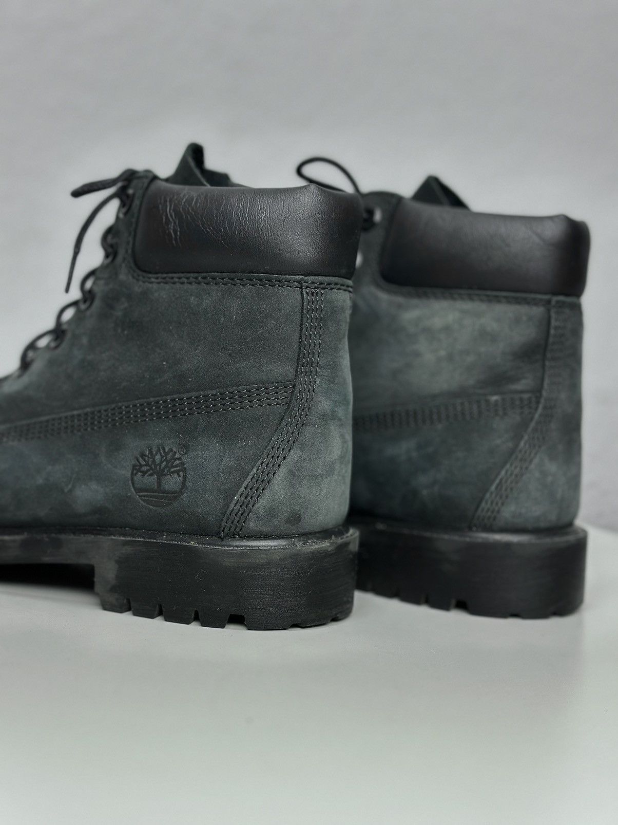 Timberland Vintage Leather Timberland Boots Hight AS 98 Italy Ankle Size US 9 / IT 39 - 3 Thumbnail