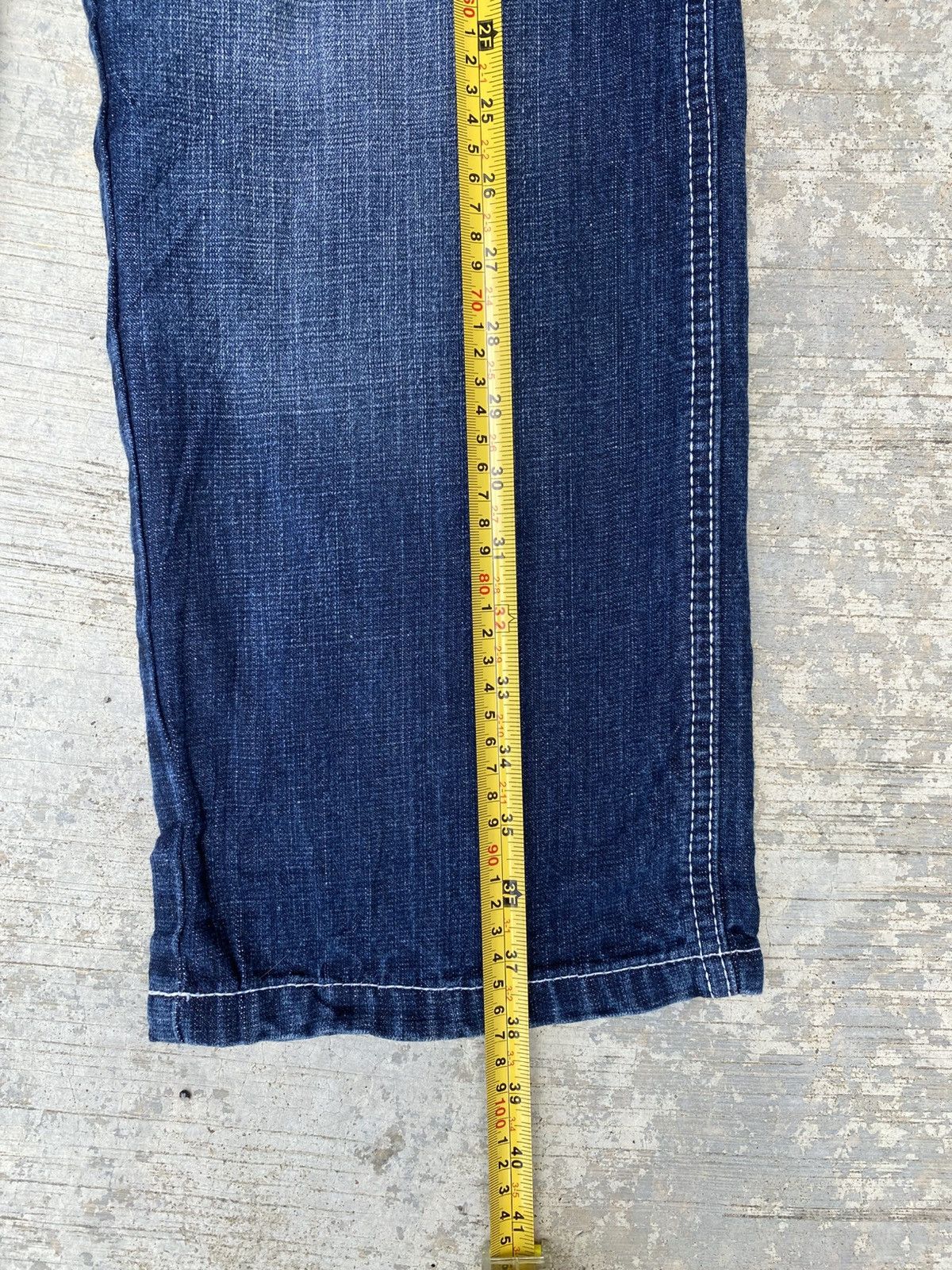 Southpole Southpole stone wash baggy jeans Size US 29 - 4 Thumbnail