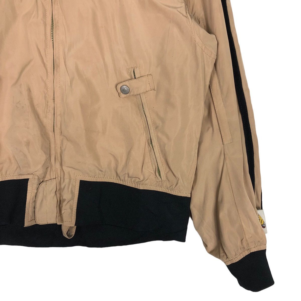 Indian Motorcycle 🔥Vintage Indian Motorcycle Bomber Jacket Big Logo Size US L / EU 52-54 / 3 - 4 Thumbnail