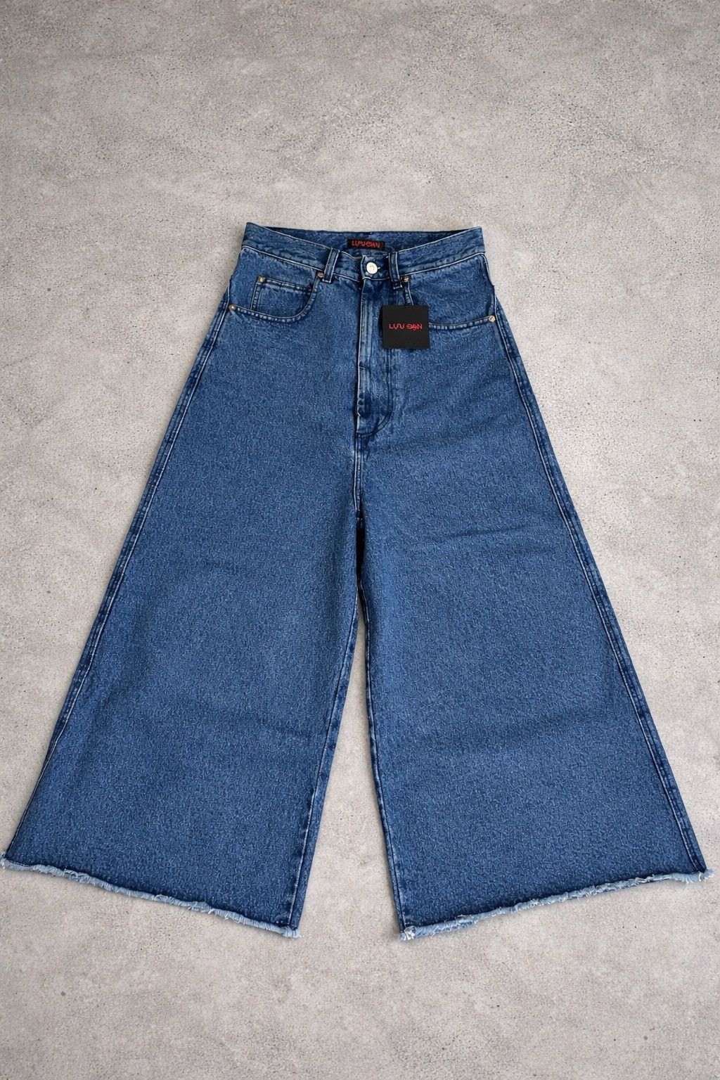LUU DAN LU’U DAN Denim Size US 28 / EU 44 - 1 Thumbnail