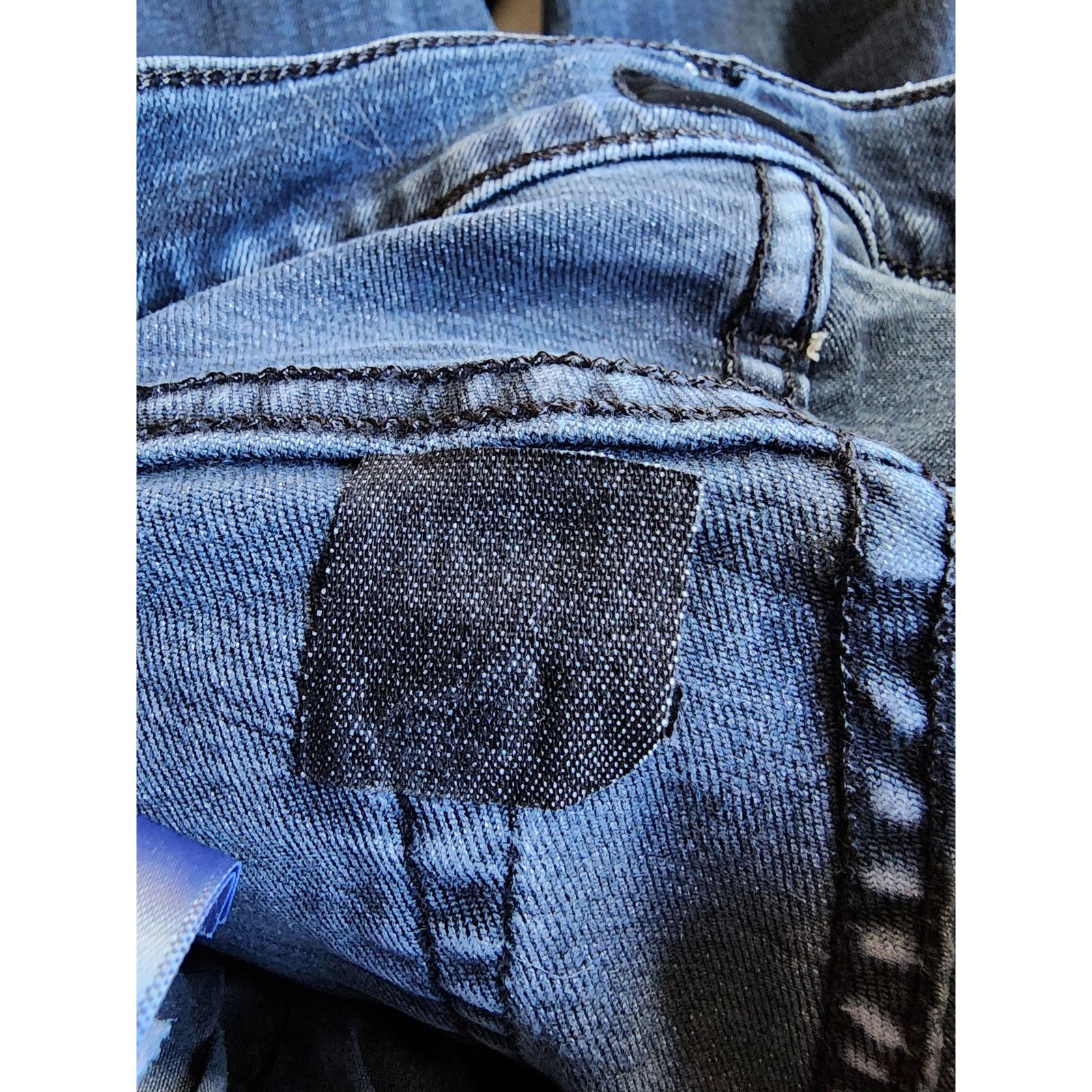 MOTHER Mother Denim Insider Crop Step Fray Jeans Size 25 Bootcut Size 25" / US 0 / IT 36 - 9 Thumbnail