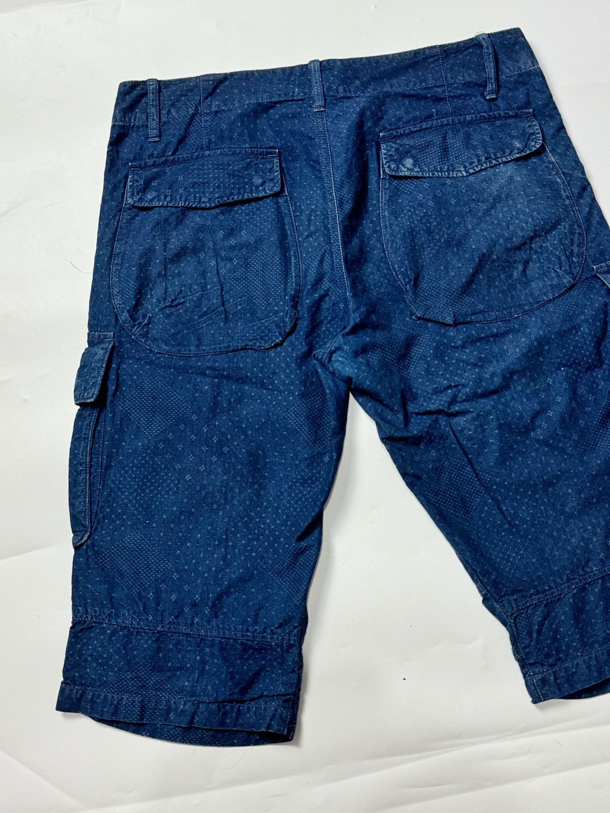 Pherrow's Cargo Shorts Pants Pherrows Size US 32 / EU 48 - 5 Thumbnail