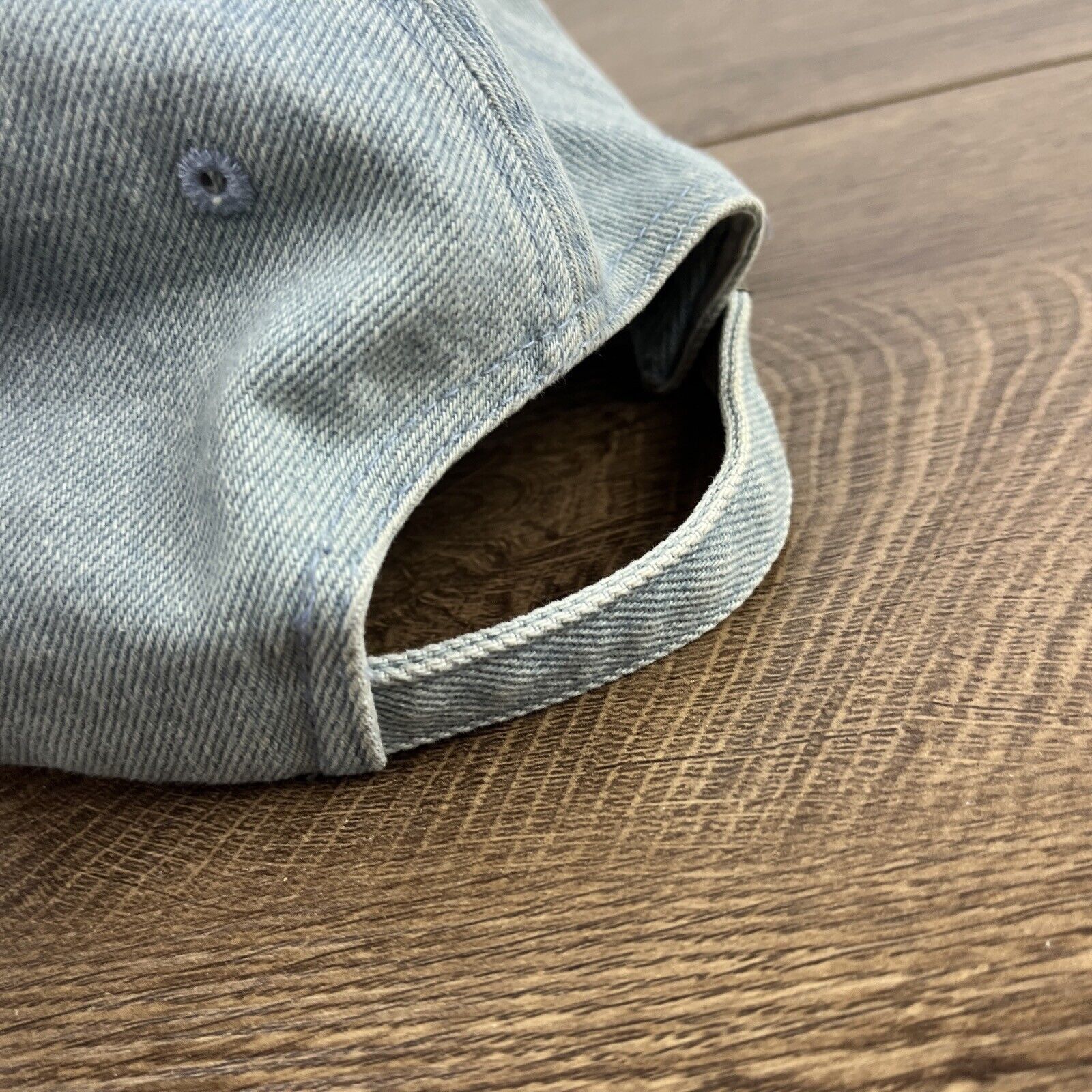 Other Massachusetts Hat Massachusetts Hat Blue Hat Adjustable Adul Size ONE SIZE - 10 Thumbnail
