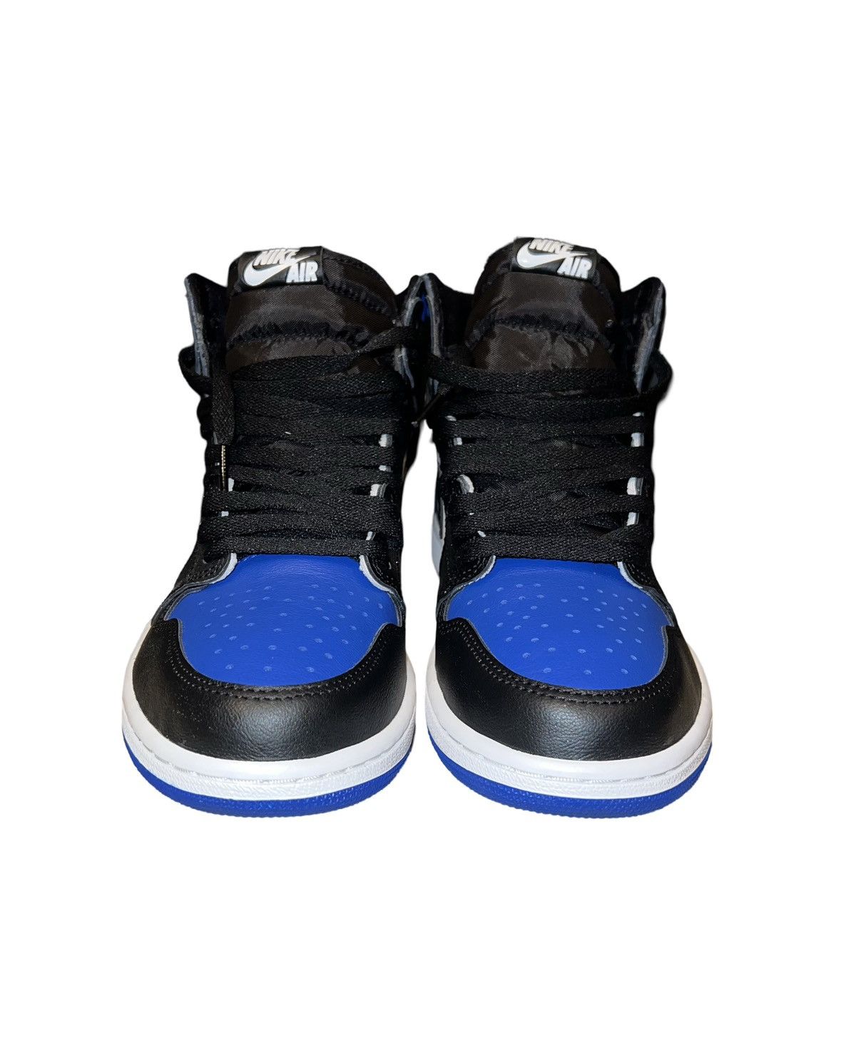 Jordan Brand JORDAN 1 RETRO HIGH OG 'ROYAL TOE' Size US 9 / EU 42 - 4 Thumbnail