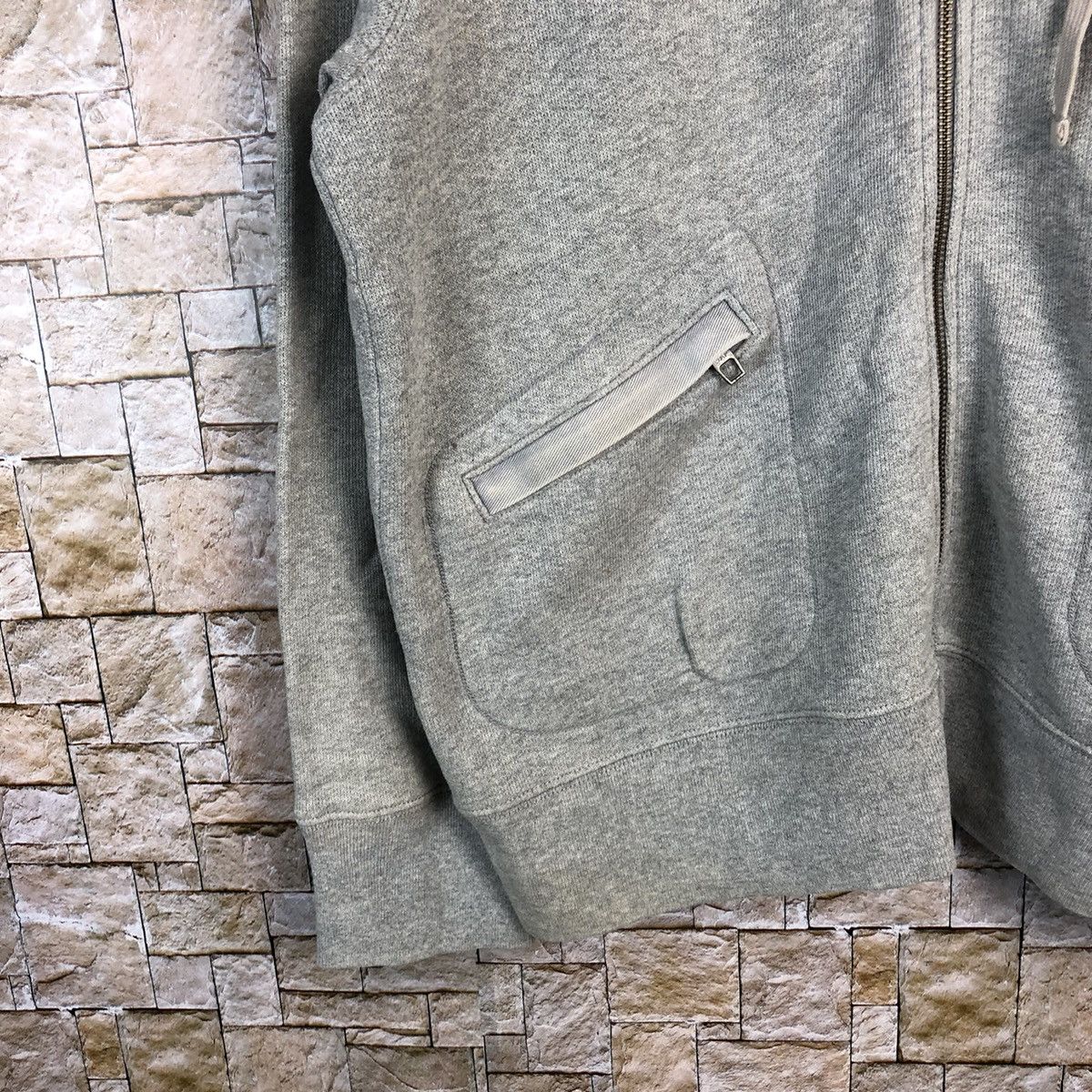 Gap Gap Grey sweatshirt vintage Hoodie #A556 Size US L / EU 52-54 / 3 - 7 Thumbnail