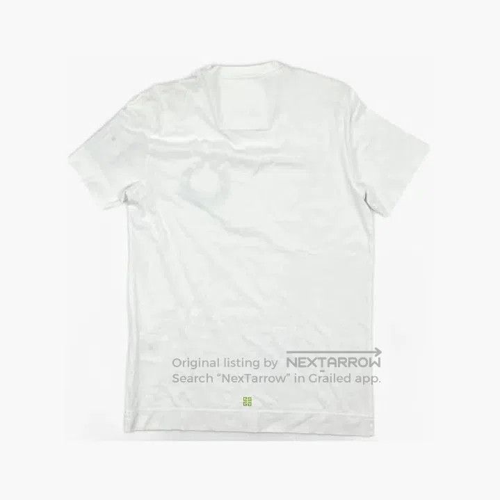 Givenchy GIVENCHY SS23 Men's Pattern Print Short Sleeve T-Shirt. Size US S / EU 44-46 / 1 - 2 Thumbnail
