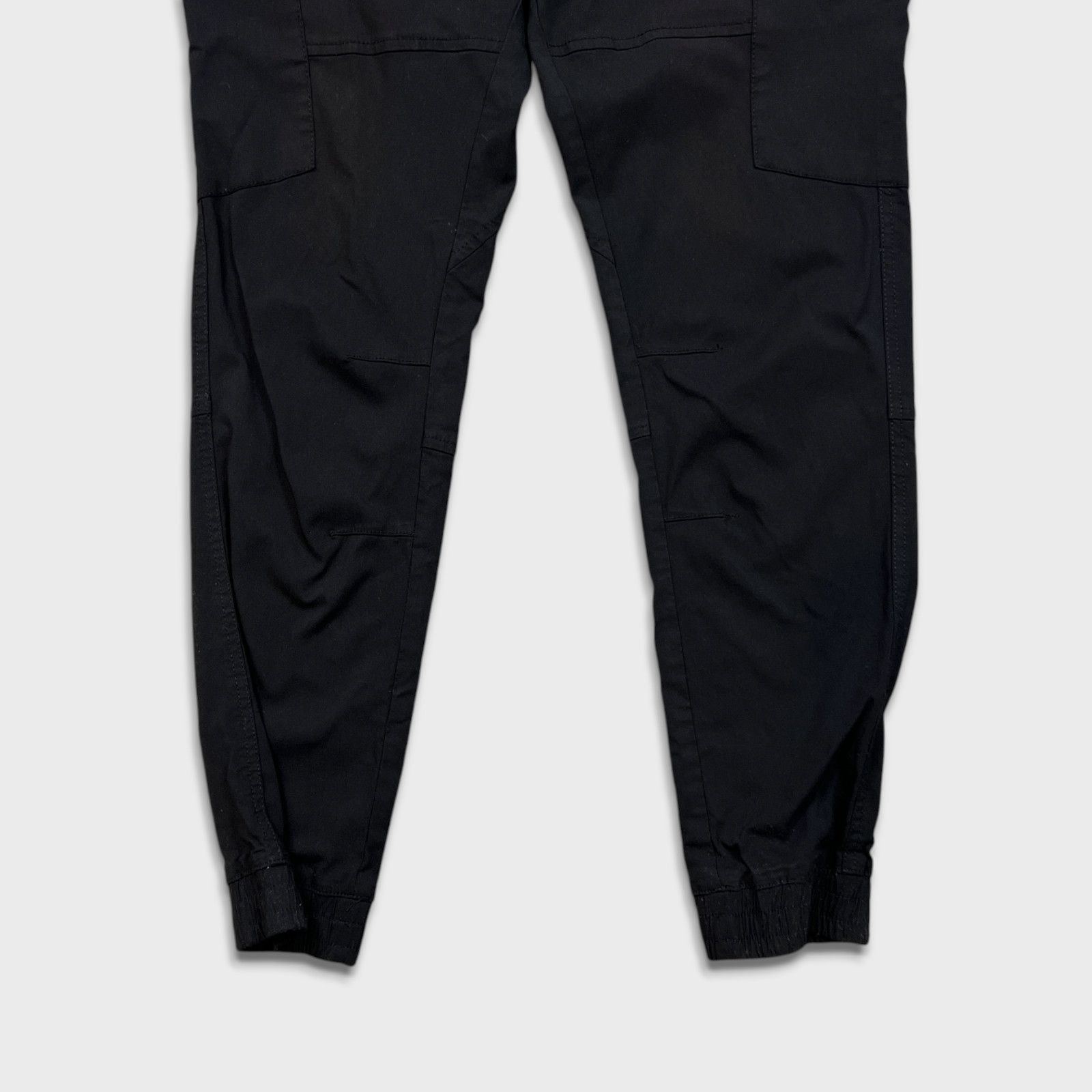 G-Star × Vintage Projek Raw Pants Large Taper Cargo Utility Casual Trousers Size US 34 / EU 50 - 4 Thumbnail