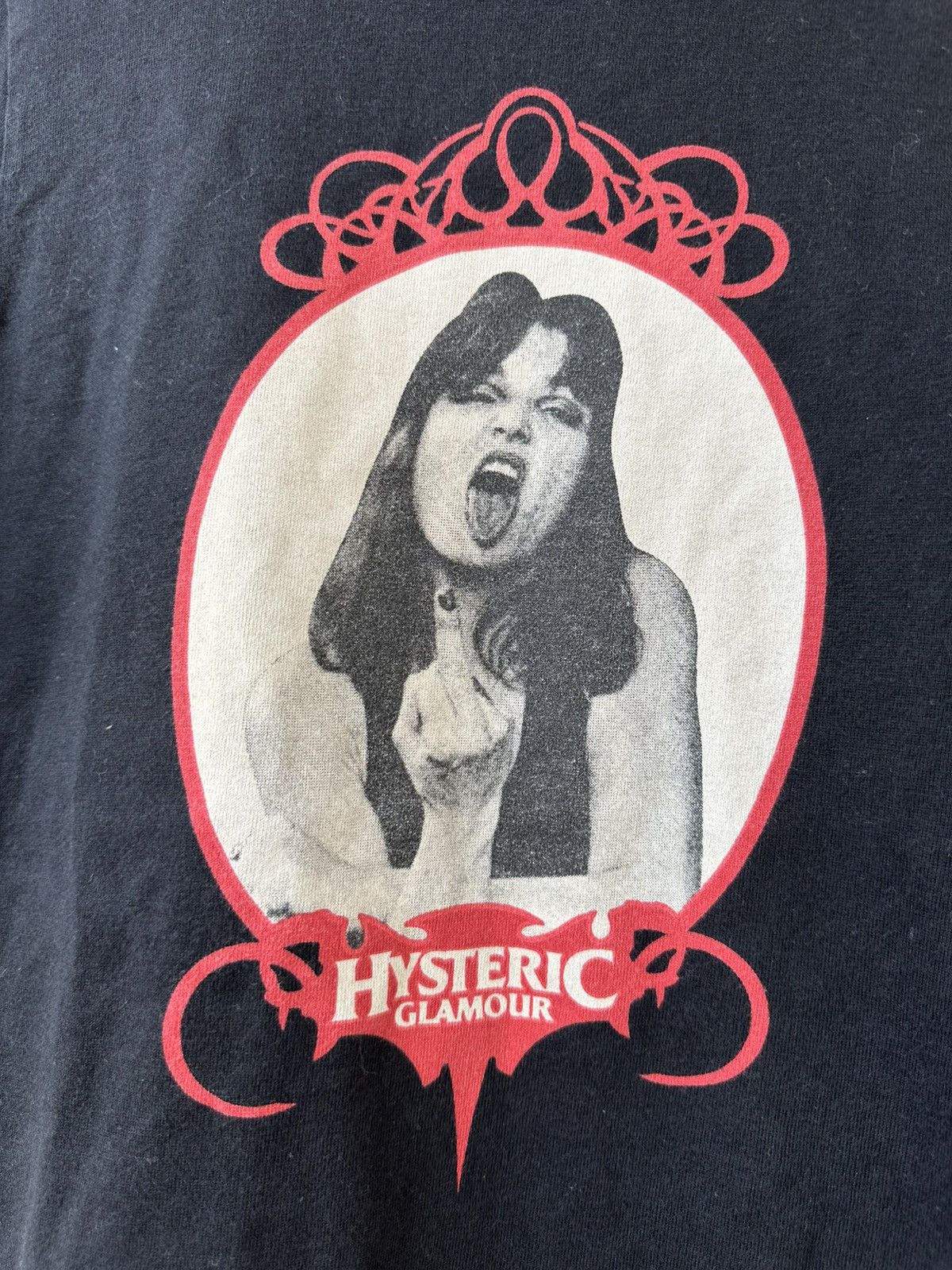 Hysteric Glamour Hysteric Glamour Fuck You Tee Size S / US 4 / IT 40 - 3 Thumbnail