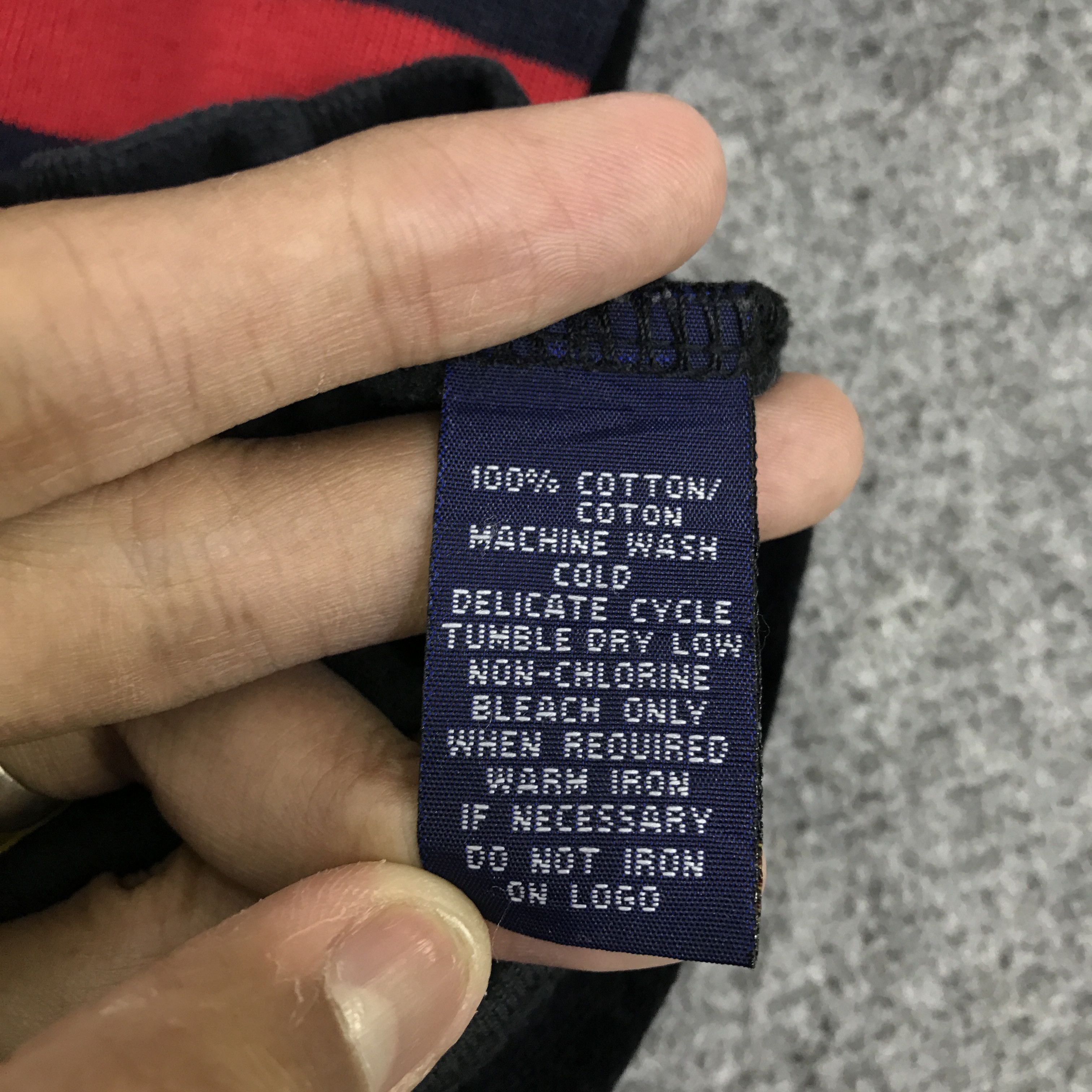 Tommy Hilfiger tommy girl jacket K116B24 Size US S / EU 44-46 / 1 - 15 Thumbnail