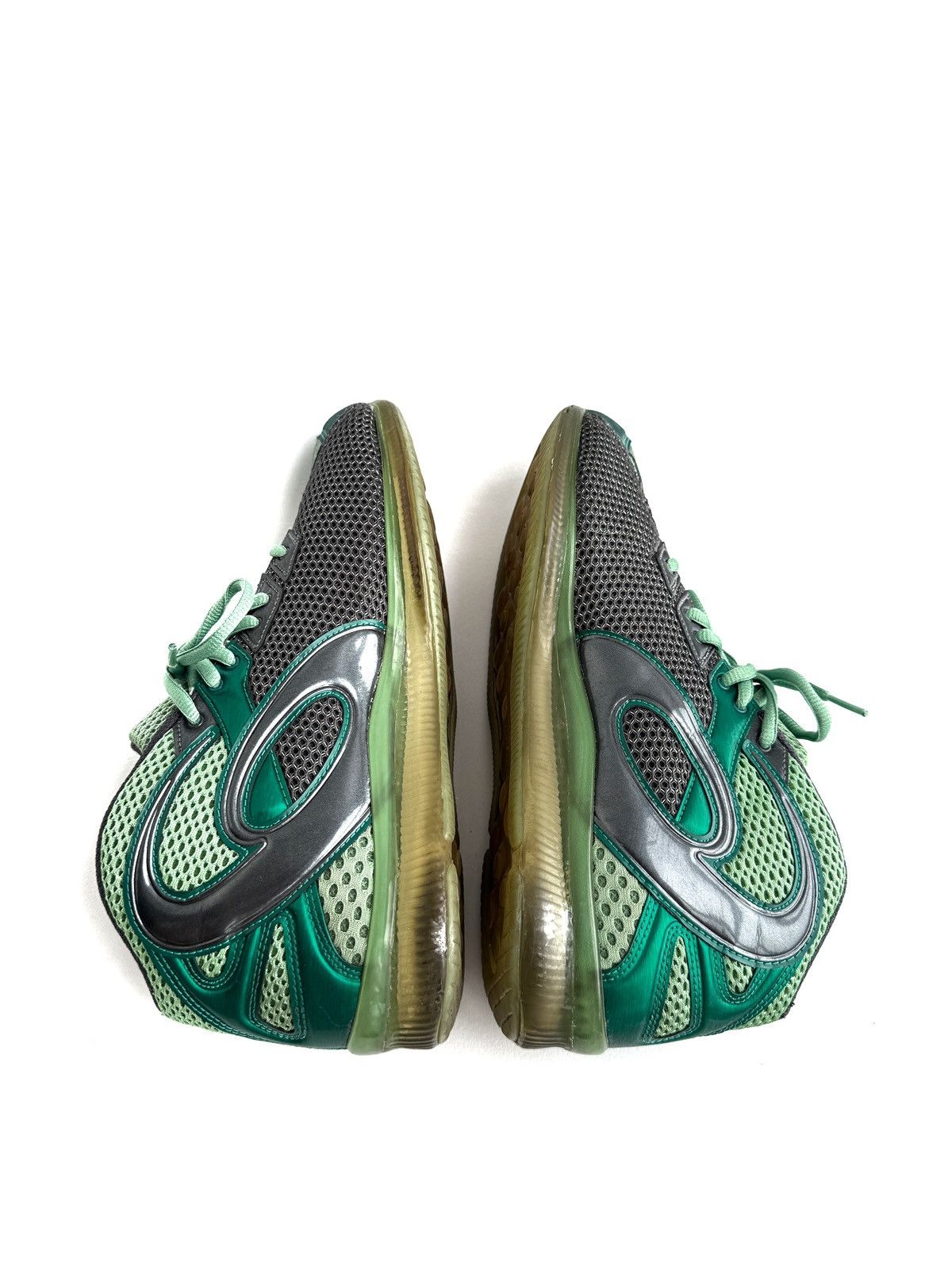 Asics × Kiko Kostadinov Asics x Kiko Kostadinov Gel-Sokat Infinity Green Size US 9 / EU 42 - 7 Thumbnail