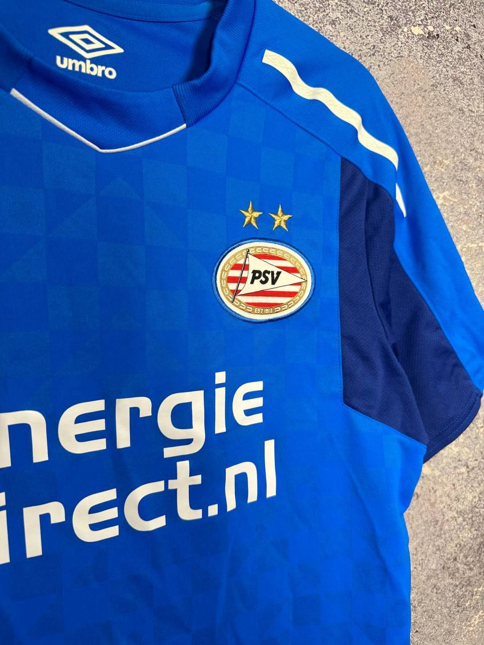 Umbro × Vintage Vintage PSV 2017/18 Third Umbro Soccer Jersey Medium Size US M / EU 48-50 / 2 - 9 Thumbnail