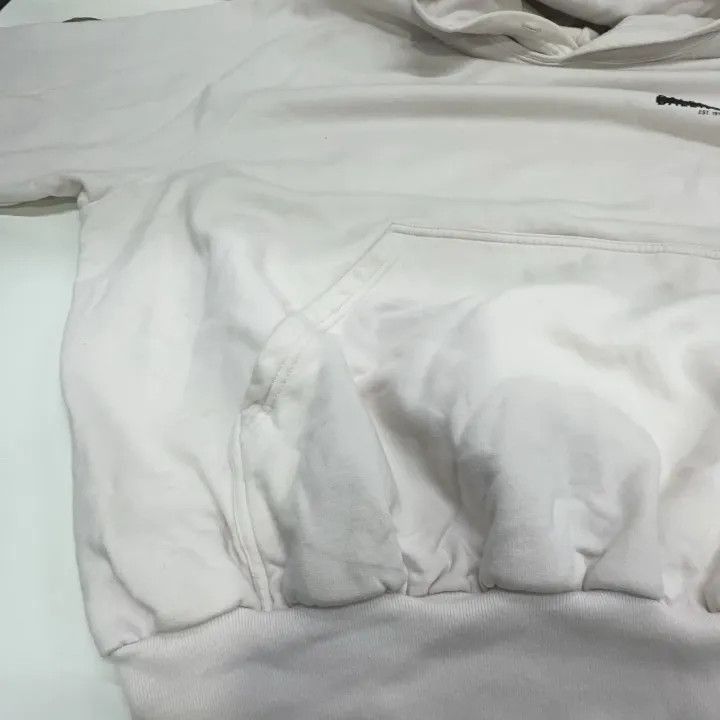 Balenciaga Balenciaga Balenciaga Logo Hooded Sweatshirt for Men -2507 Size US M / EU 48-50 / 2 - 6 Thumbnail